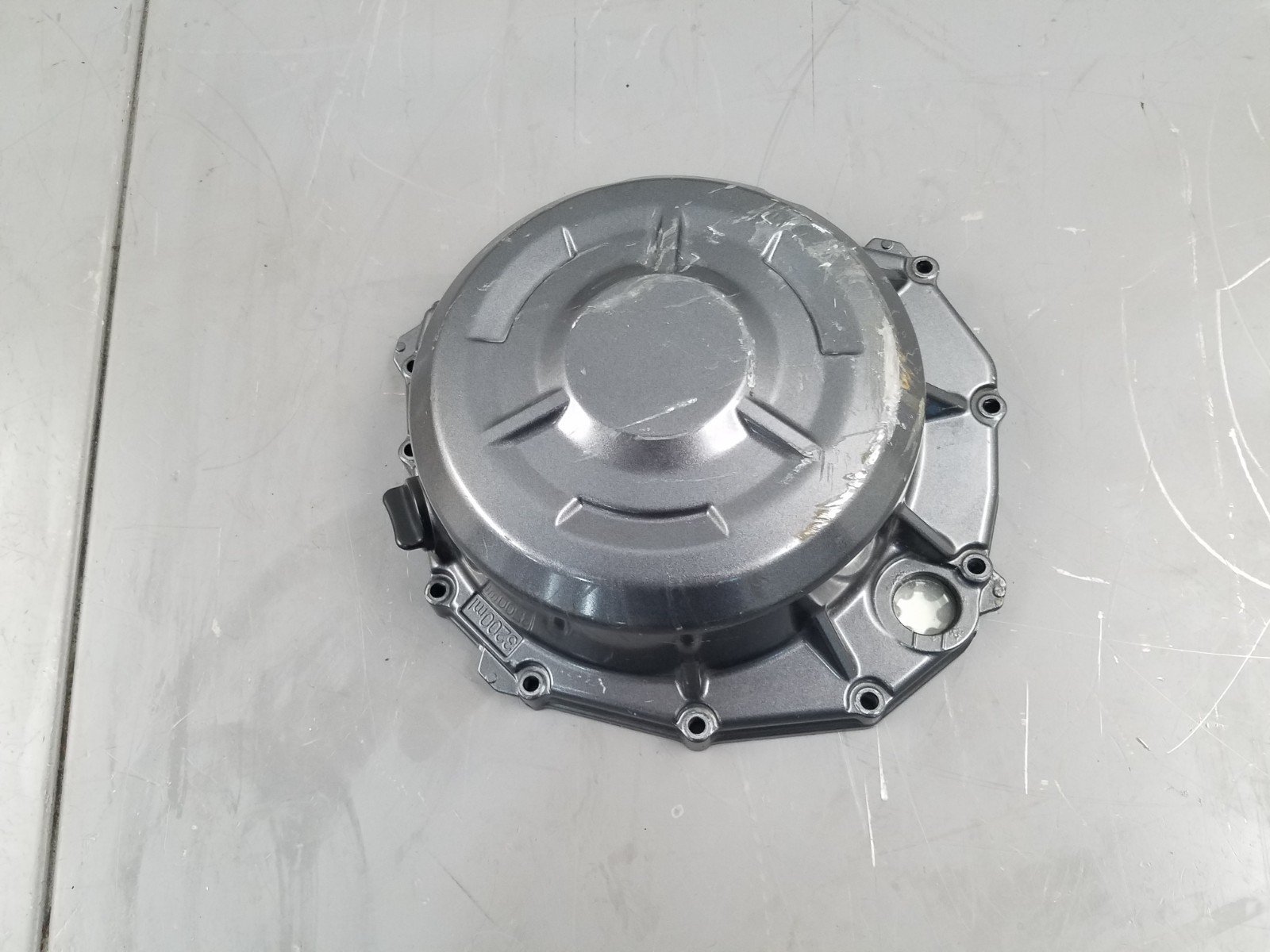 2022 22 23 24 Suzuki Hayabusa Clutch Cover #8000 Q8-2