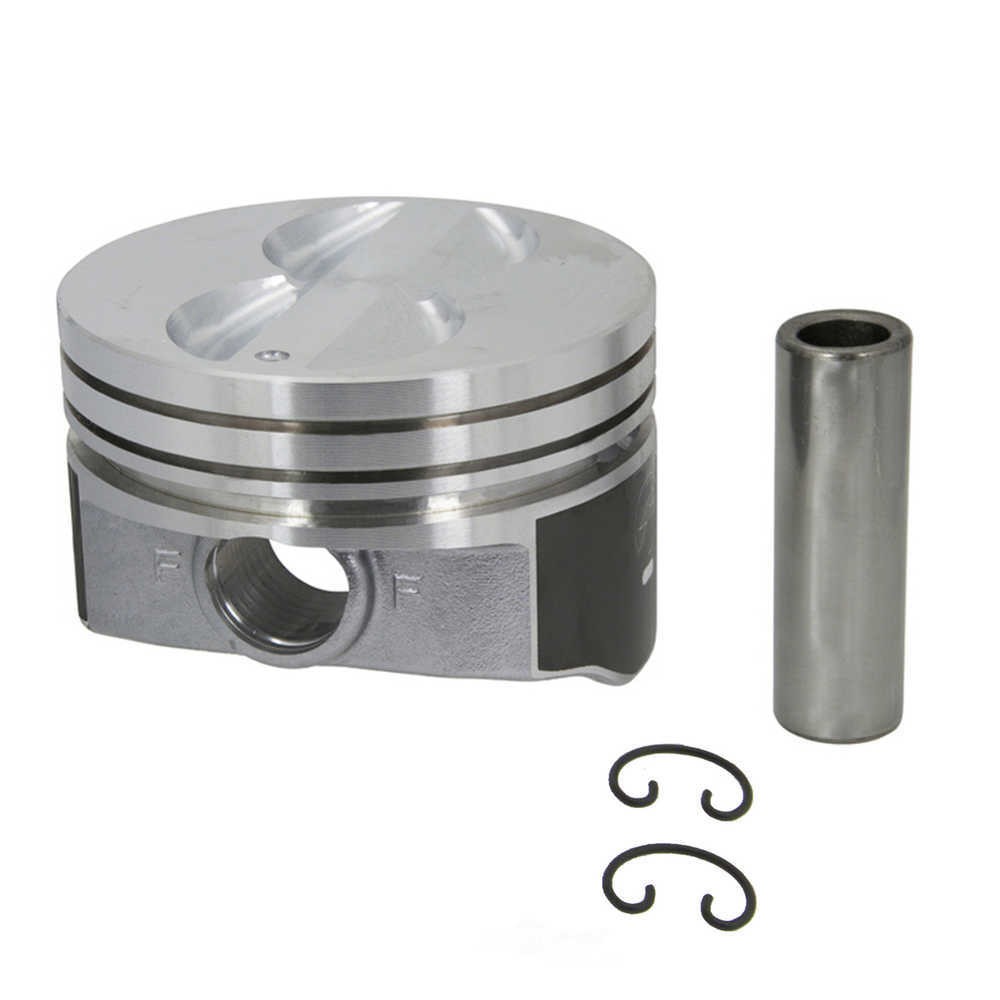 Engine Piston Set Sealed Power H345DCP 40