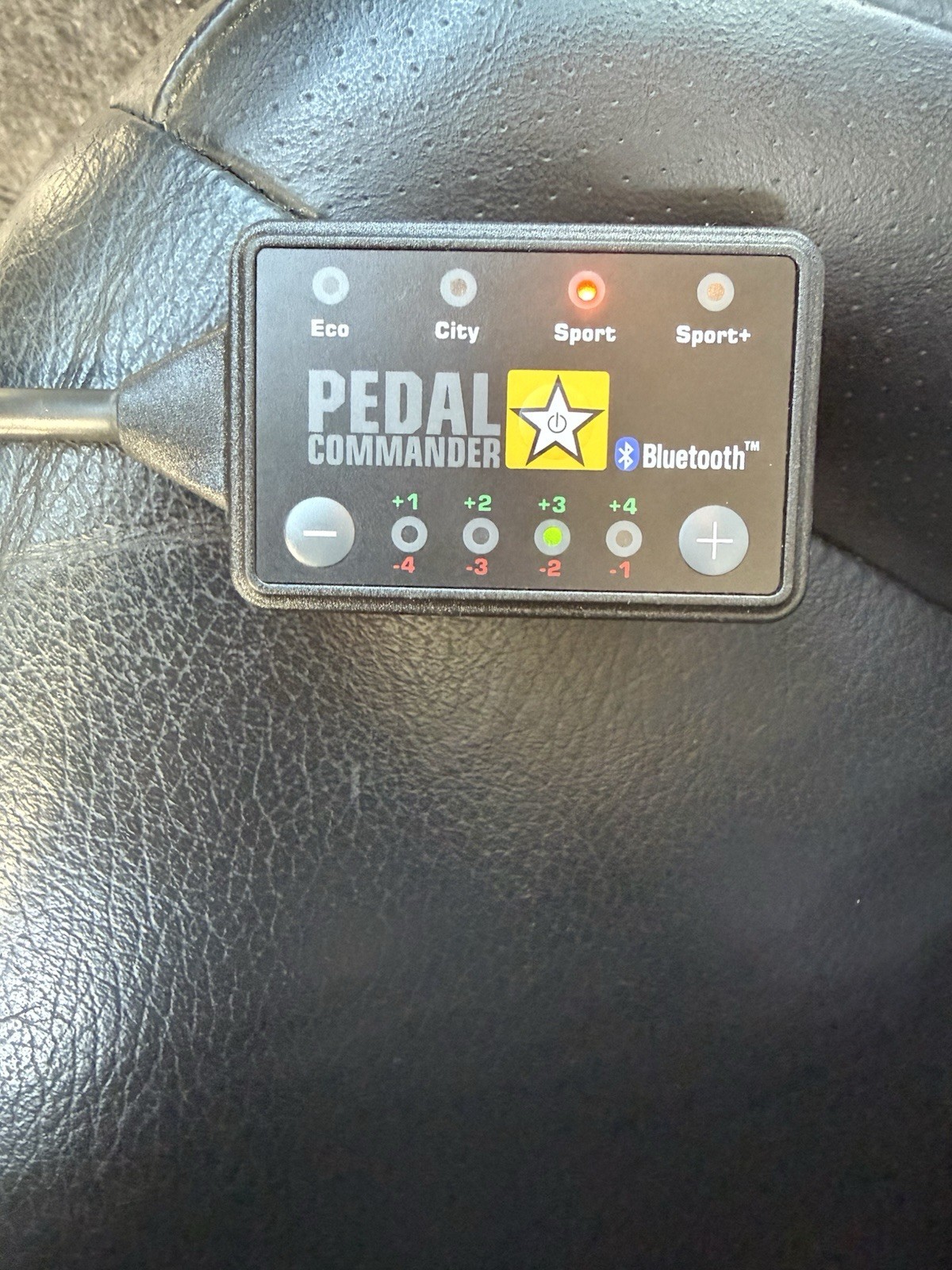 5gen 4Runner Pedal Commander 5gen 4Runner Pedal Commander