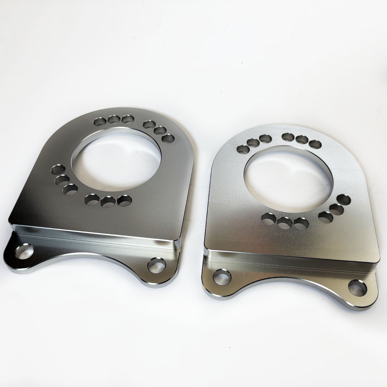 79-93 Fox Mustang Rear brake brackets for Cobra 11.625\