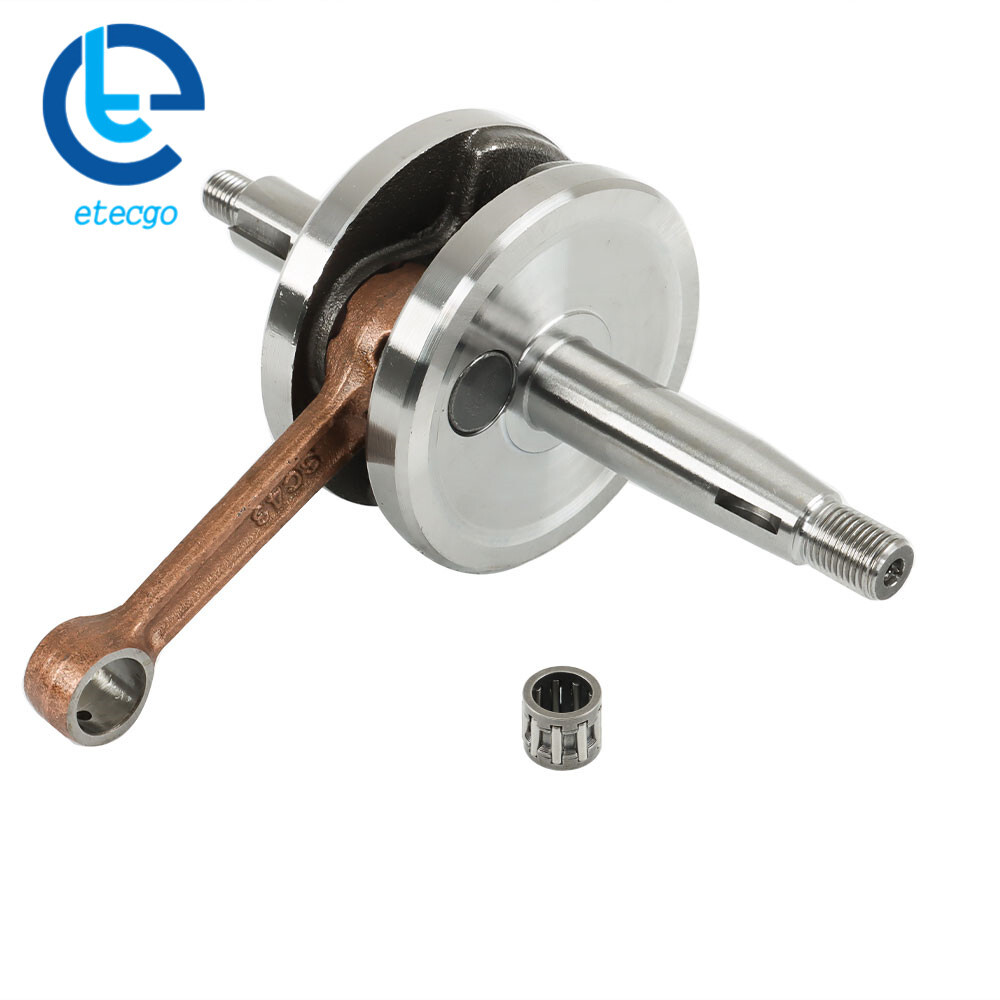 Crankshaft Crank Shaft 3L5-11400-02-00 For Yamaha PW50 1981-2023 QT50 1979-1987