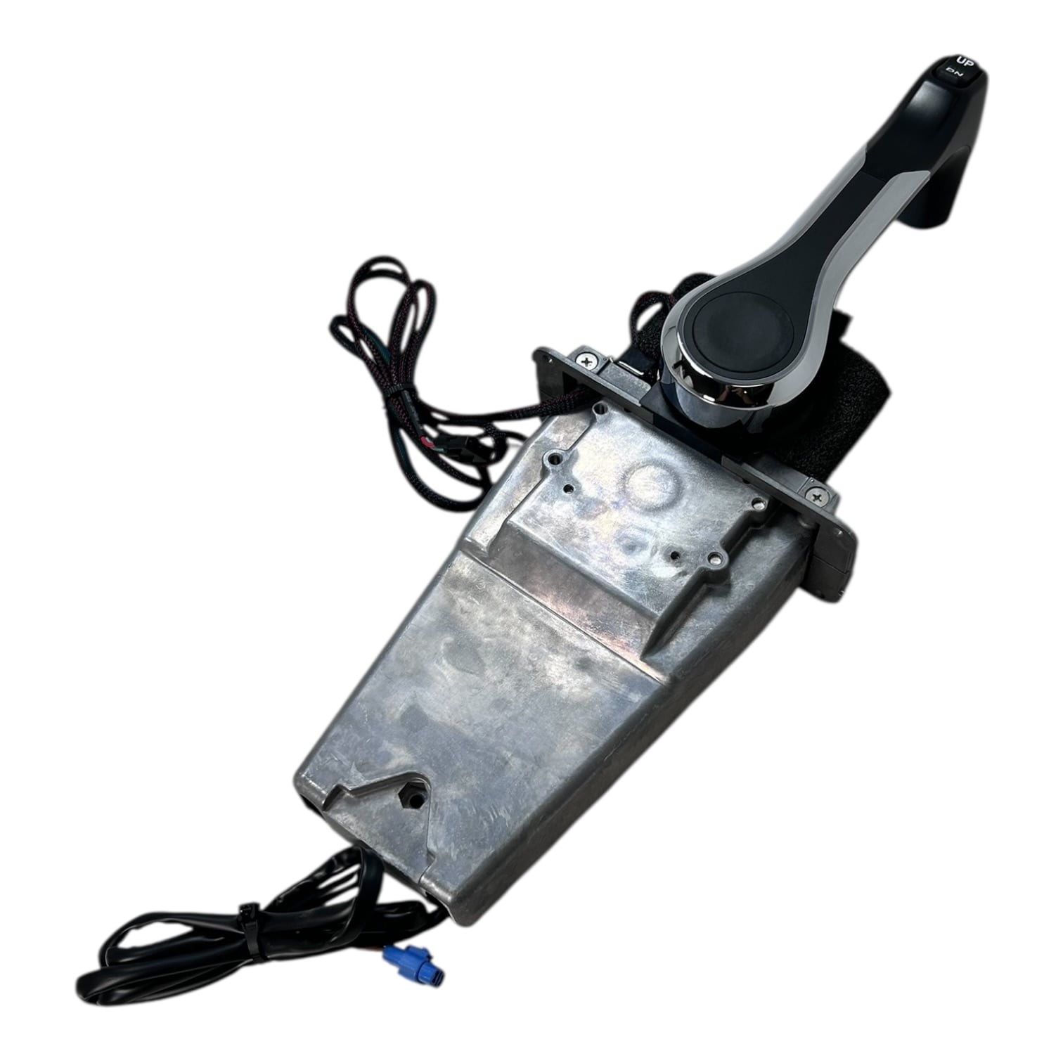 Suzuki 67200-88L00, Mechanical Single Engine Binnacle Control ( No Trim Cover )