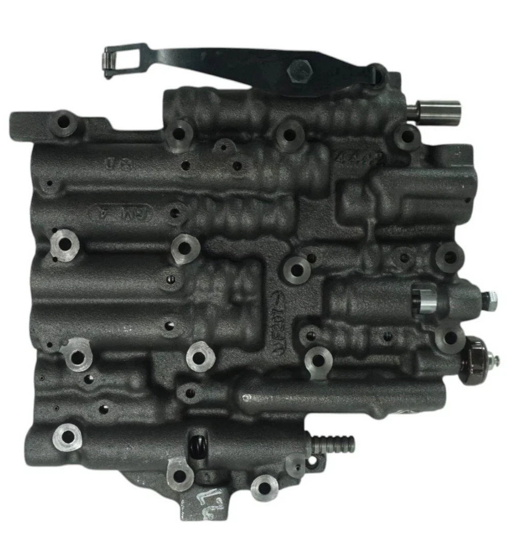 700-R4 4L60, VALVE BODY, 2 SWITCH (SIDE BY SIDE), AUX TYPE, L1987-1992 700-R4 4L60, VALVE BODY, 2 SWITCH (SIDE BY SIDE), AUX TYPE, L1987-1992