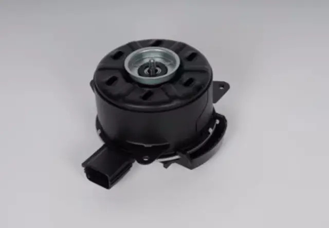 Genuine GM Engine Cooling Fan Motor 19355766