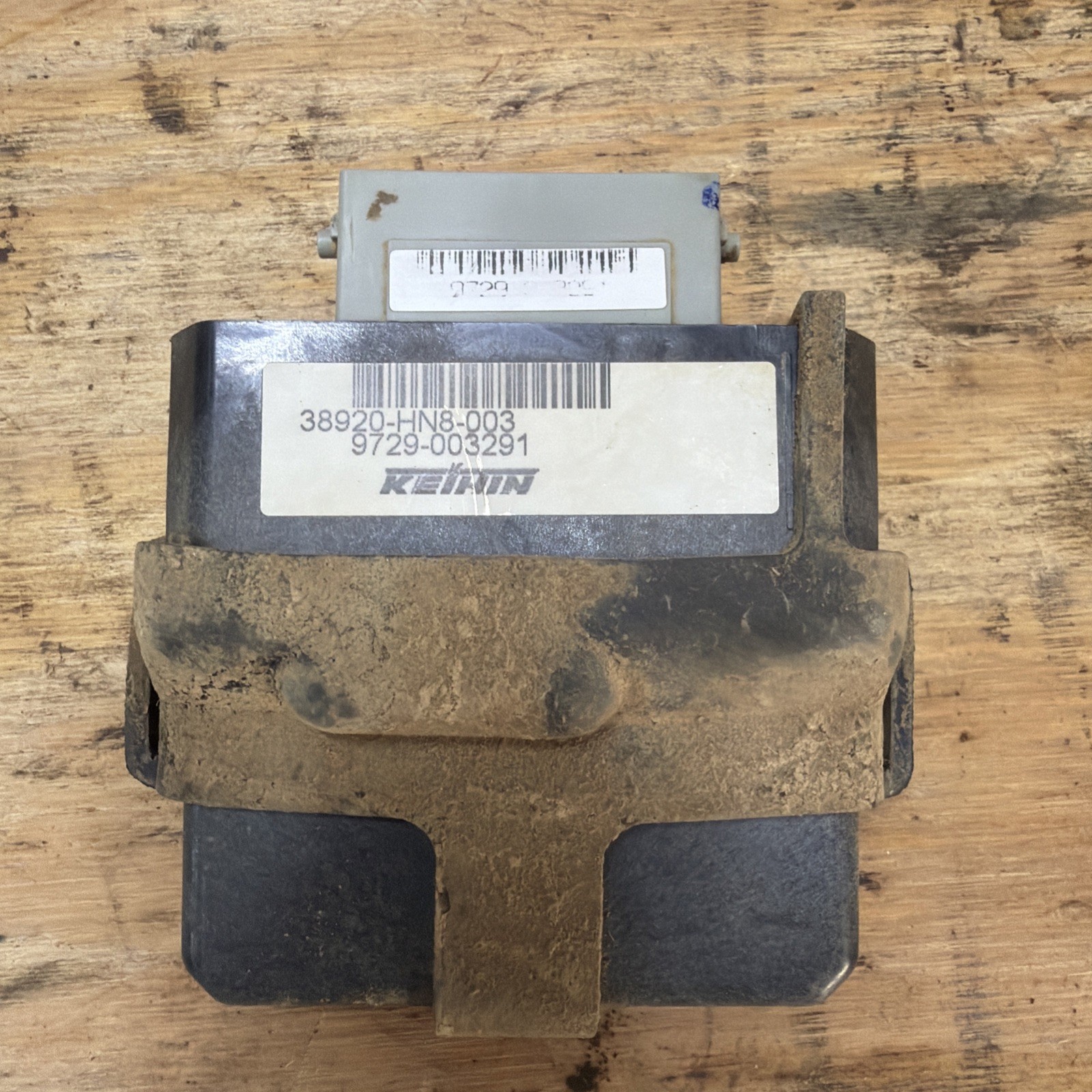 03 04 05 Honda Rincon 650 ATV OEM Small CDI I/O Change Unit 38920-HN8-003 03 04 05 Honda Rincon 650 ATV OEM Small CDI I/O Change Unit 38920-HN8-003