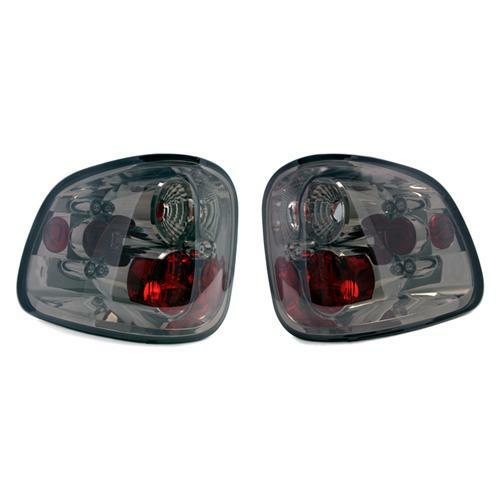 2001-04 F-150 SVT FORD LIGHTNING SMOKED TAILLIGHTS 02 03 OUTLAW F150 SVT SALE