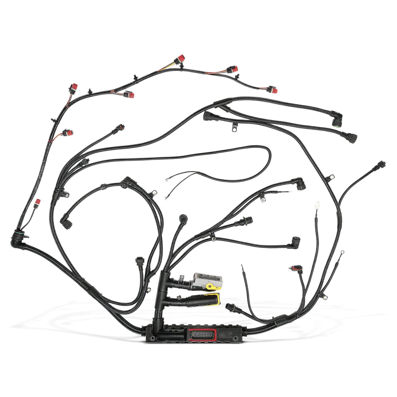 A-Premium New Engine Wiring Harness for Renault Premium Kerax Scania F-Series A-Premium New Engine Wiring Harness for Renault Premium Kerax Scania F-Series