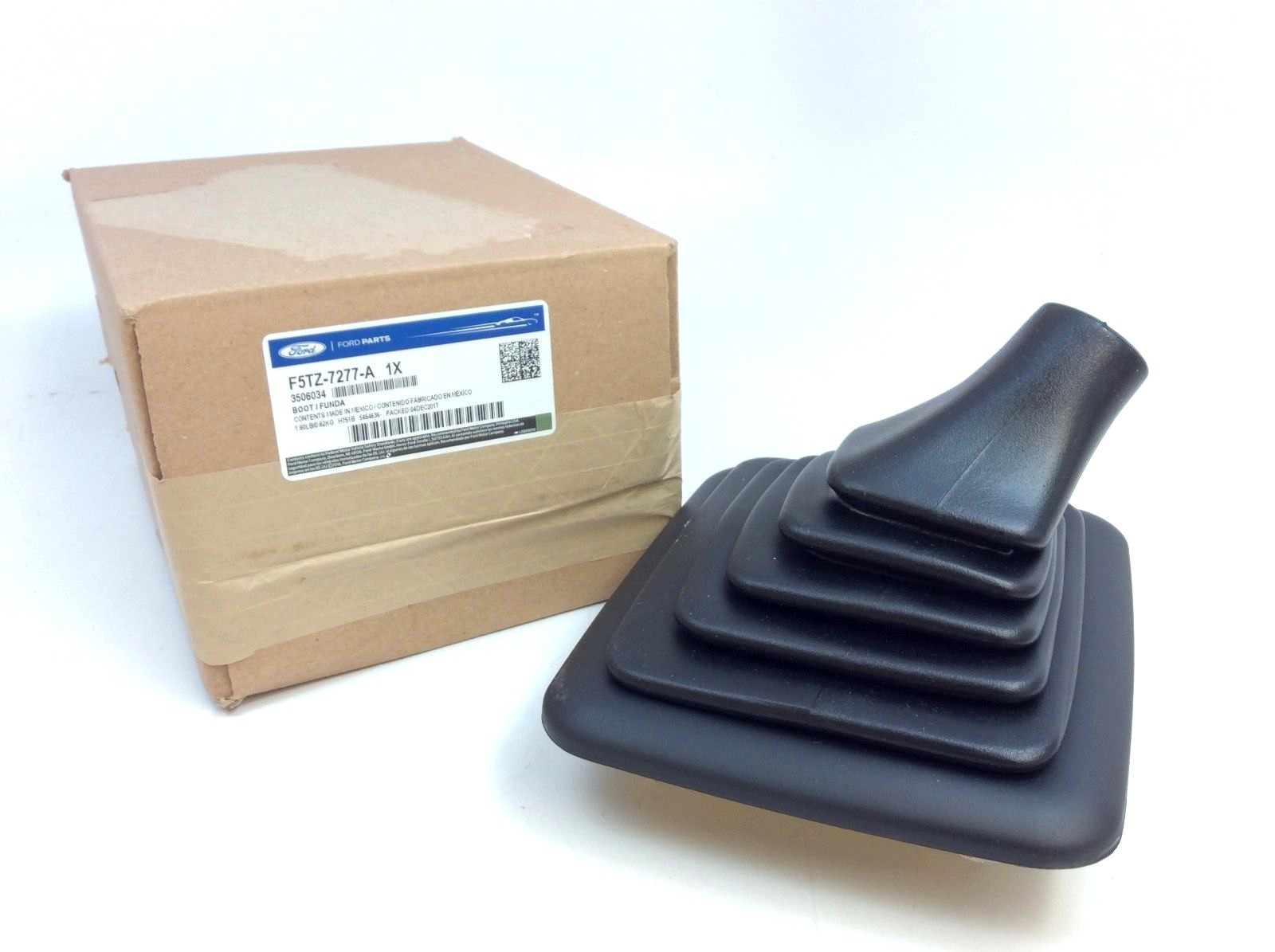 1989-1997 Ford F-250 F-350 Outer Diesel Shifter Lever Shift Boot Cover new OEM
