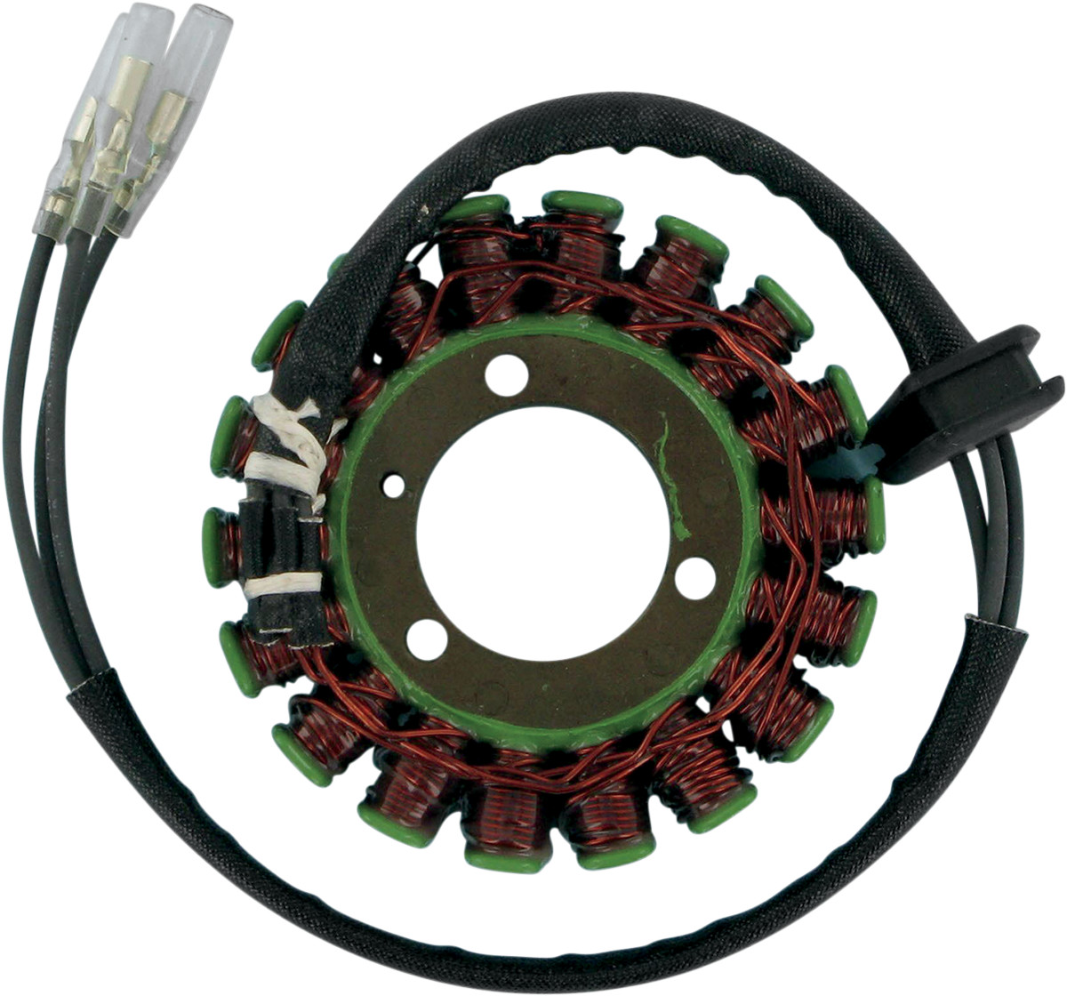 Ricks Motorsport Electric 21-201 Stator 1979-1980 Kawasaki KZ1000 Plug-In