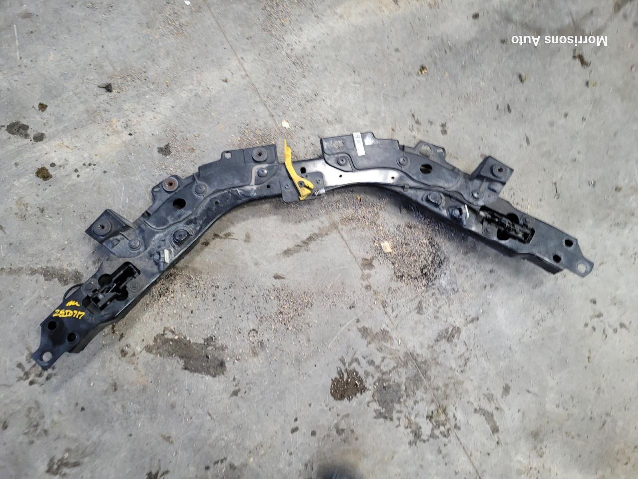 (LOCAL PICKUP ONLY) Radiator Core Support Opt EC2 Fits 18-24 STELVIO 2106766