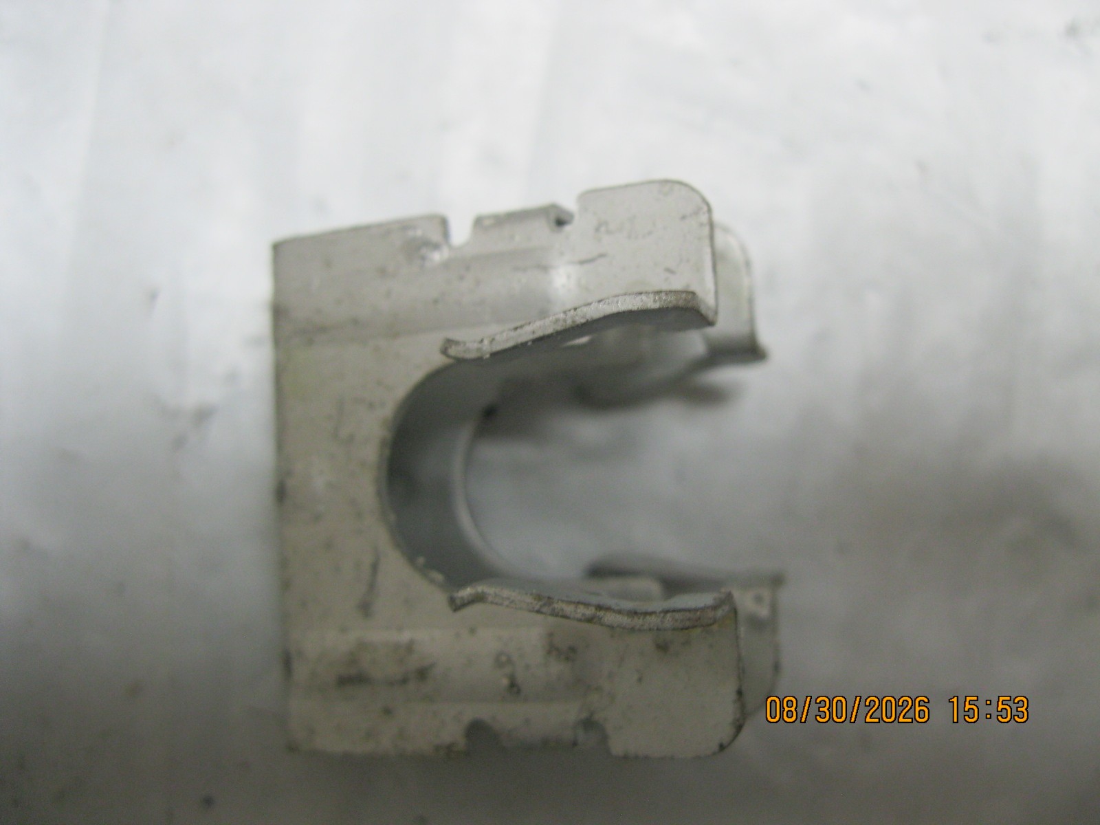 Genuine Ford OEM E9UZ-19E746-A Clip Genuine Ford OEM E9UZ-19E746-A Clip