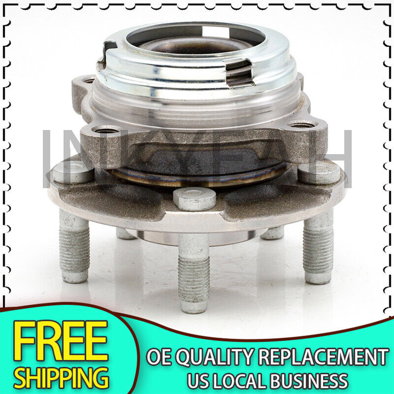 For Nissan GTR 15-19 Nismo 18-19 Track Edition Front Wheel Hub & Bearing 513385