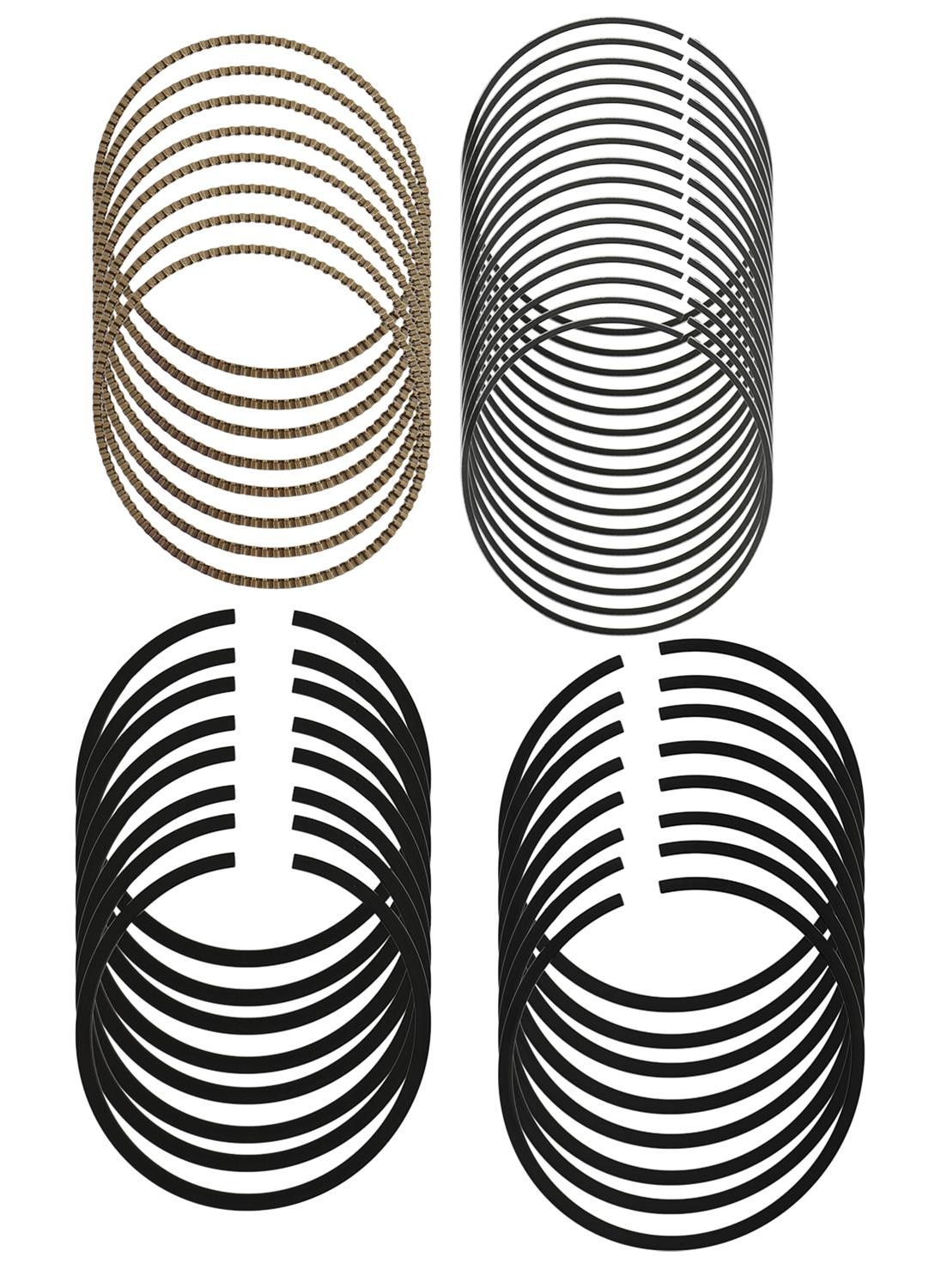 Mahle Original Premium Piston Ring Set 42082CP