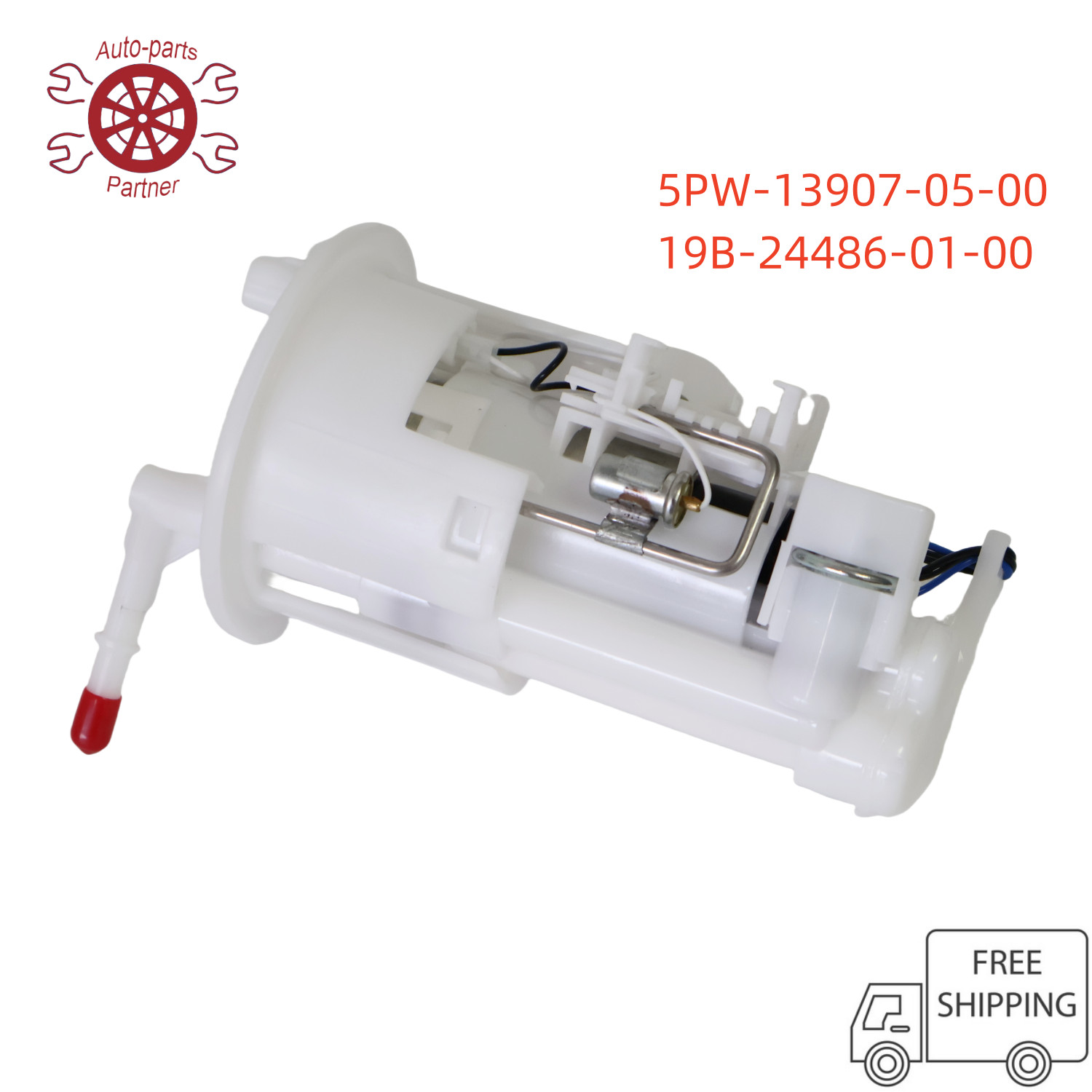 For Yamaha 2002-2006 YZF-R1 YZFR1 YZF R1 Fuel Pump Assembly 5PW-13907-05 NEW