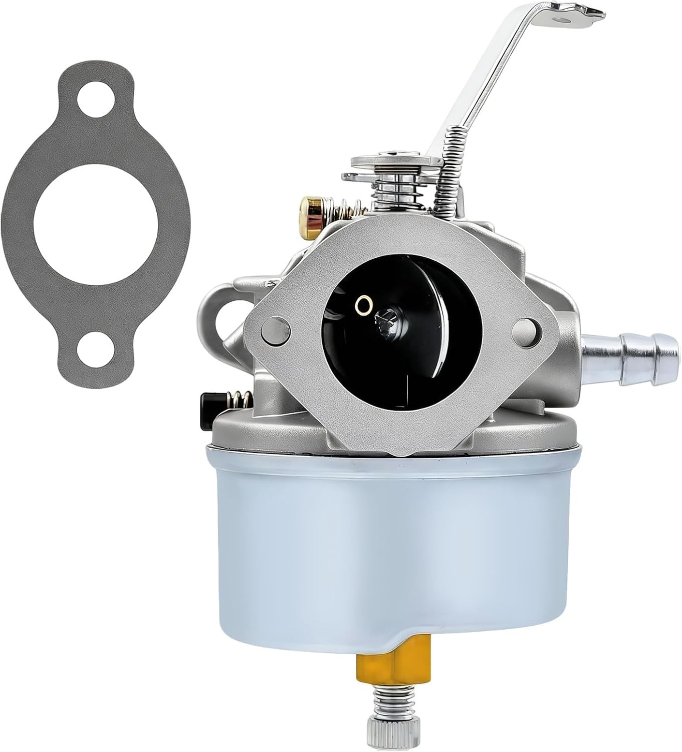 Carburetor with Gasket 631793 631440 for Tecumseh H70 H80 7HP 8HP 9HP Engines