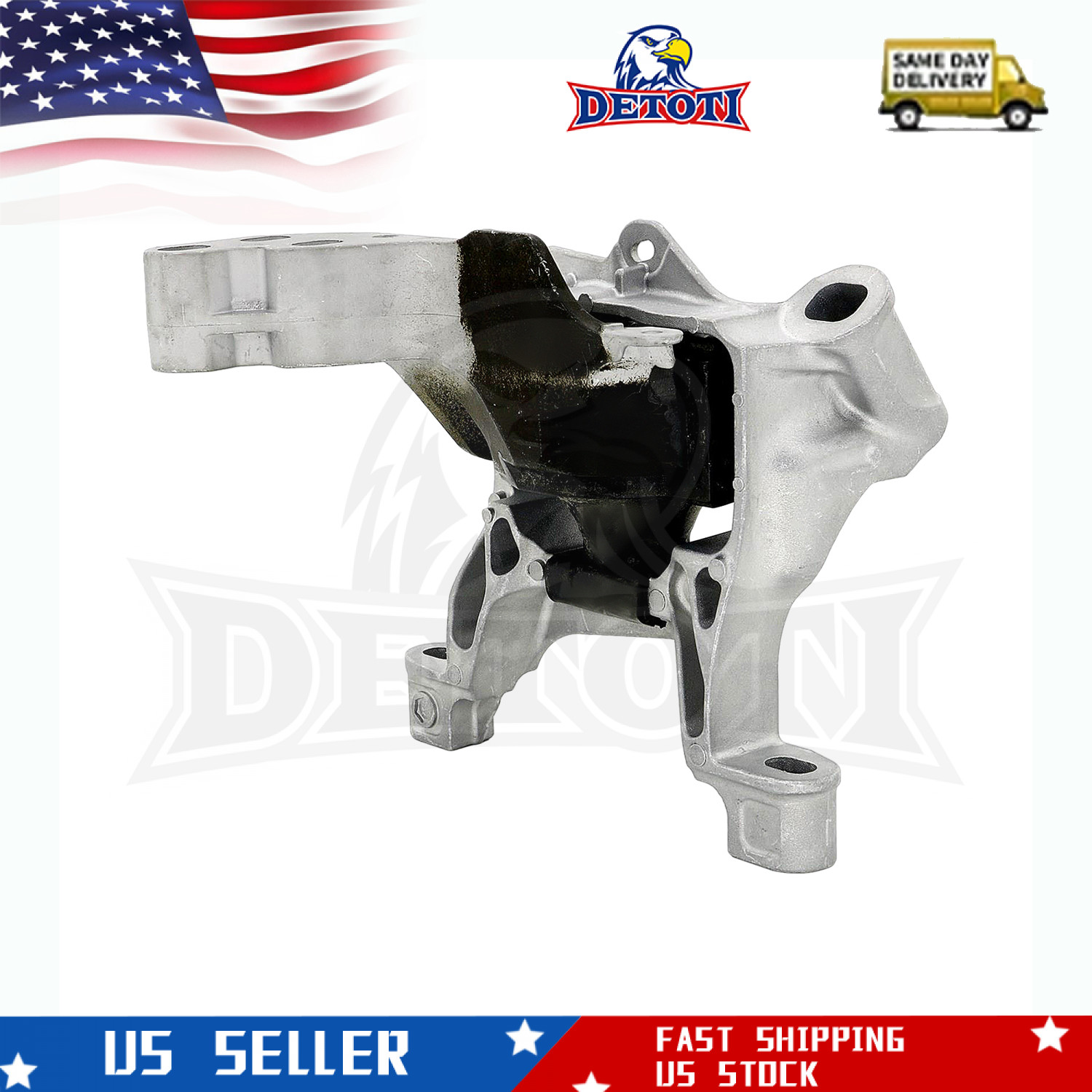 Right Mtor Mount Fit 14-18 Mazda 3 2.5L/ 14-17 6 2.6L/ 14-18 3 Sport 2.5L/ CX-5