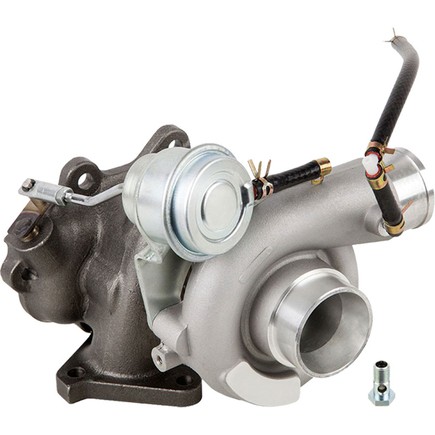 For 2004-2008 Saab 9-2X Subaru Forester Baja Impreza AWD Turbo Turbocharger