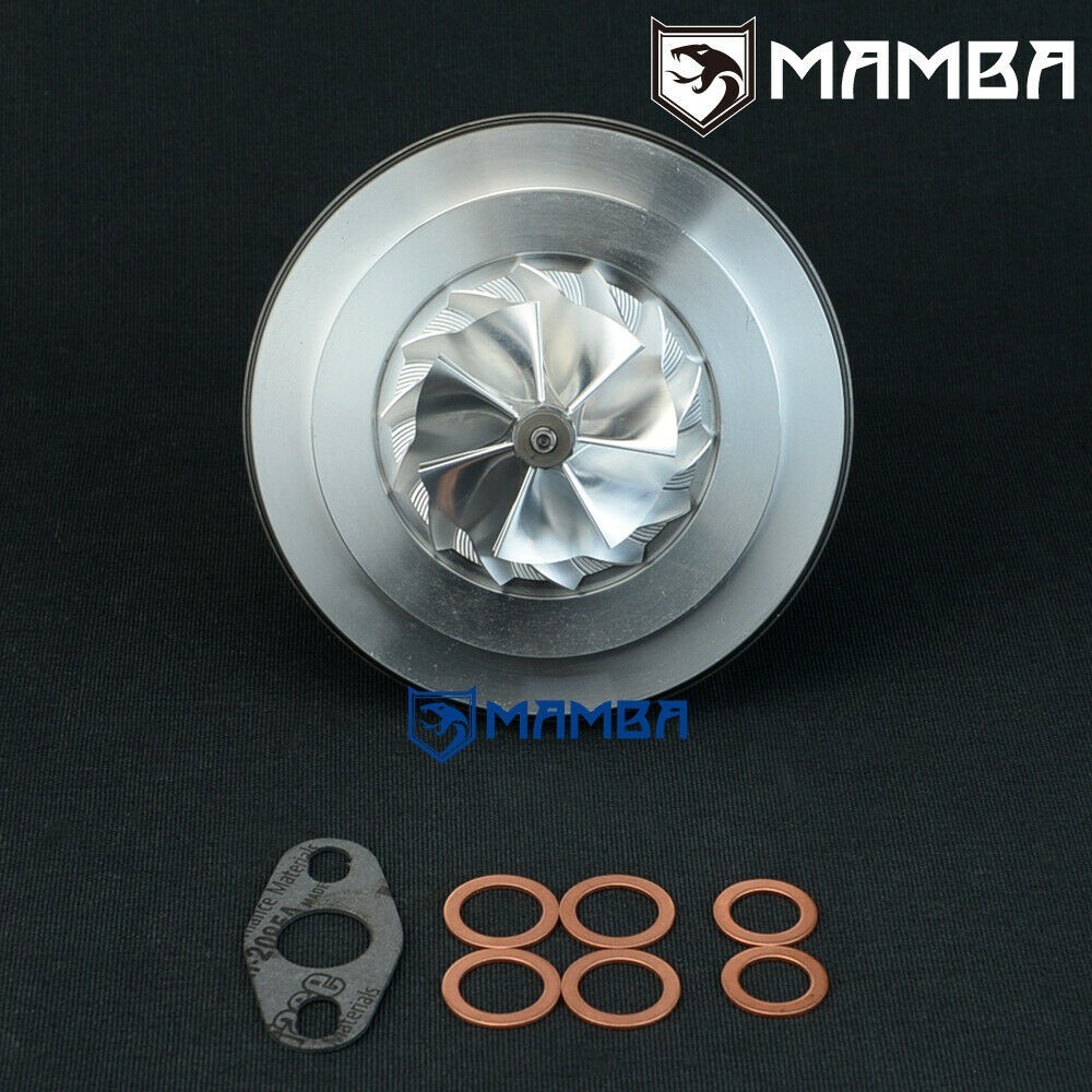 MAMBA 9-7 Extreme Turbo CHRA Cartridge / AUDI VW S3 TT GOLF 2.0T K04-064 (51/62)