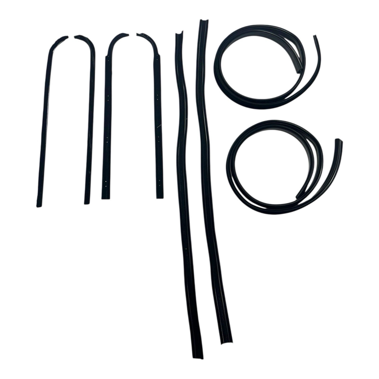 Repops SuperKit Authentic Felt Kit For 1971-1972 Ford Pickup Truck (Made In USA)
