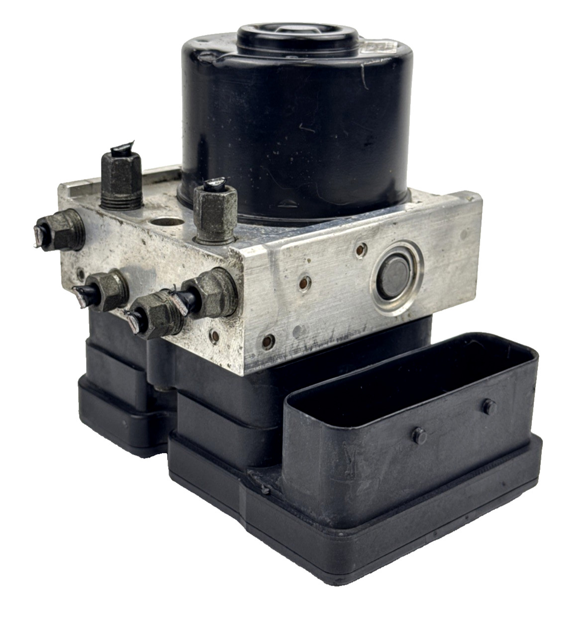 10-11 MAZDA 3 ABS ANTI LOCK BRAKE PUMP WITH MODULE 8V61-2M110-EA OEM