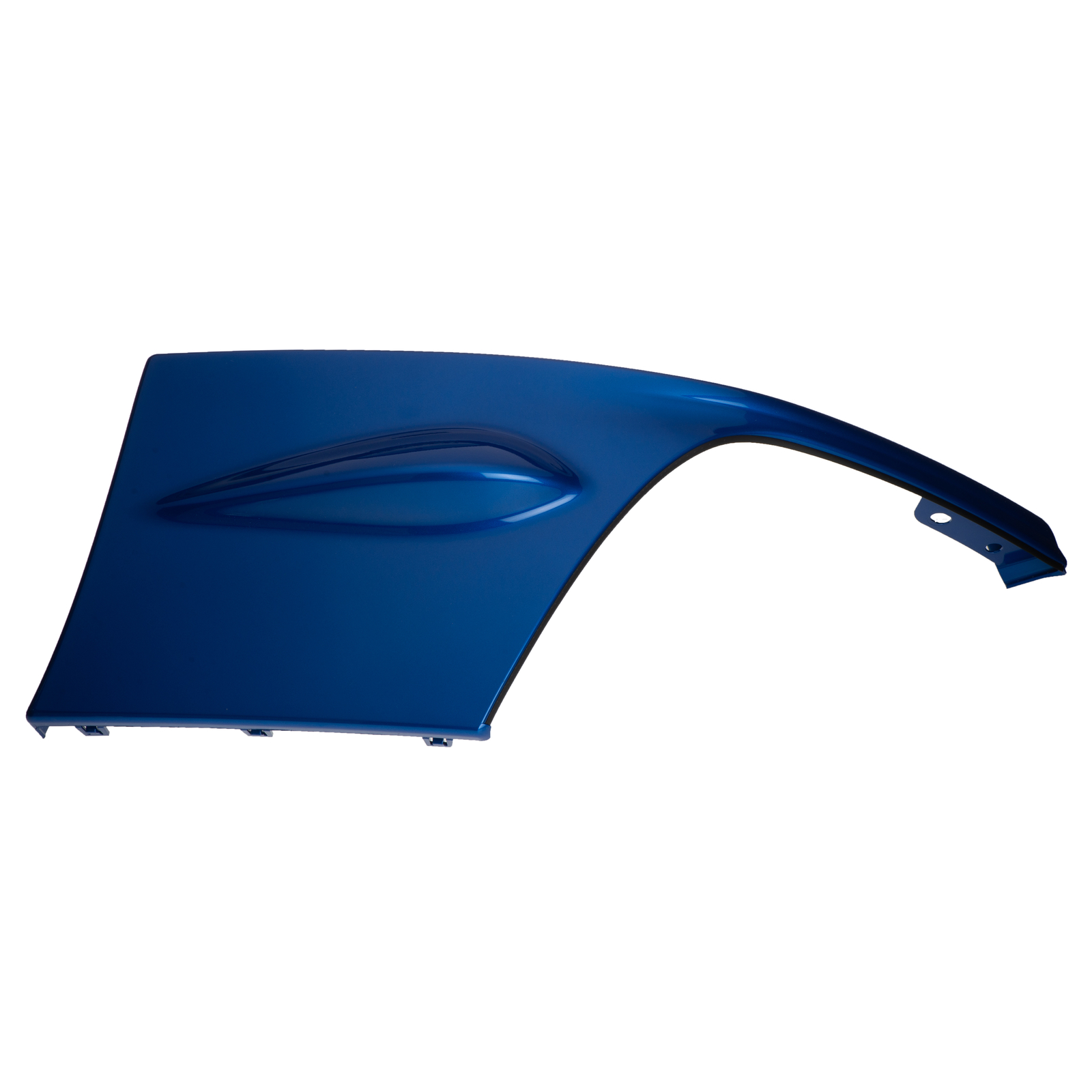 OEM 04-05 Subaru Impreza WRX STI Front Left Bumper Cover Skirt NEW 57742FE010PG