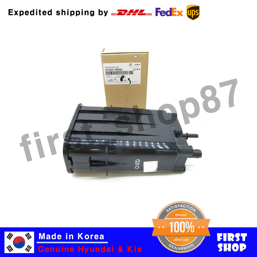 ⭐EXPRESS⭐ GENUINE 314201R000 CANISTER ASSY for Hyundai Accent (Solaris) 11 - 14 ⭐EXPRESS⭐ GENUINE 314201R000 CANISTER ASSY for Hyundai Accent (Solaris) 11 - 14