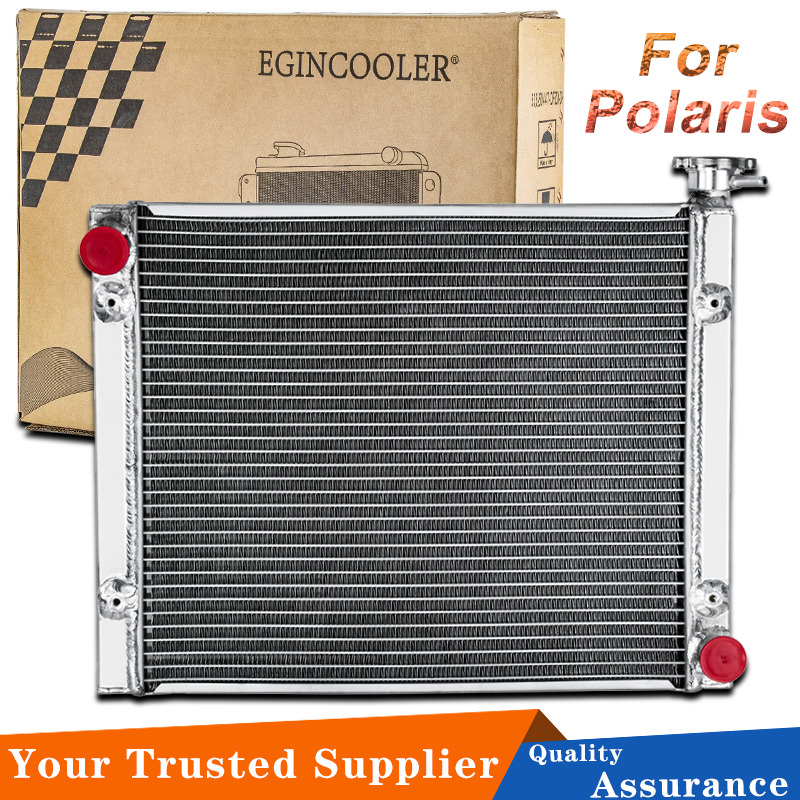 1240745 Aluminum Radiator For 2014-2019 Polaris RZR XP 1000 General 1000 900 EPS