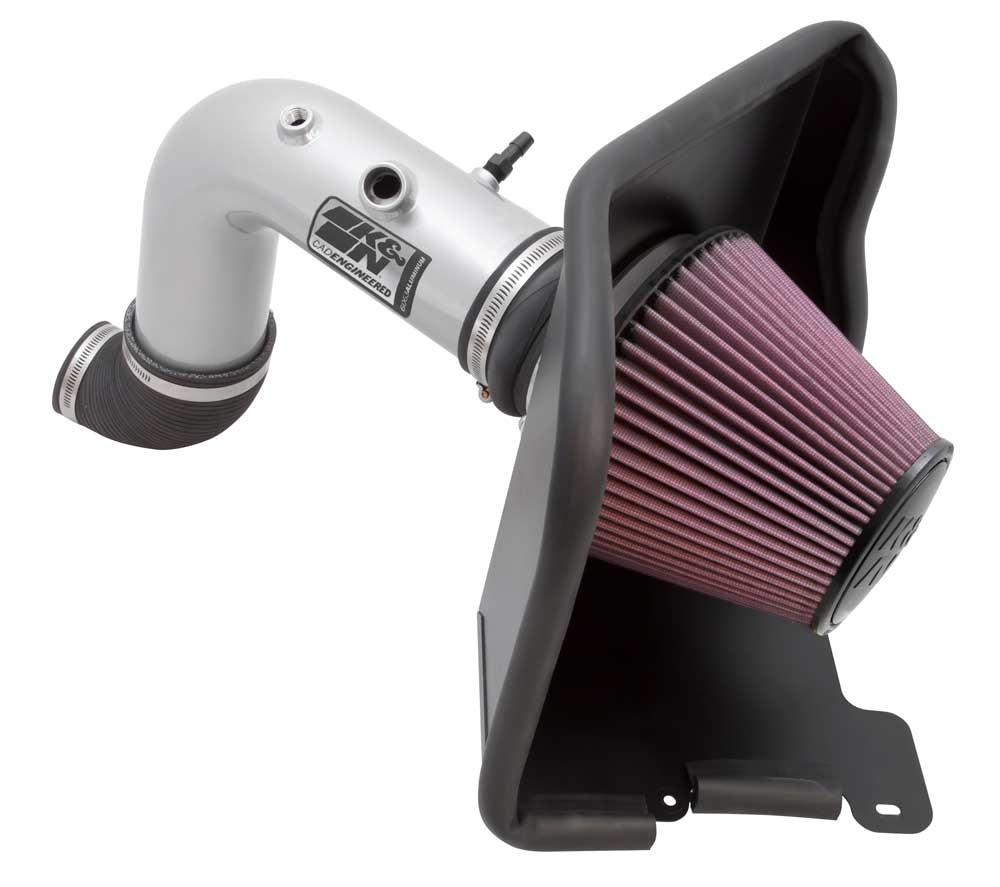 K&N 69-5309TS Cold Air Intake 11-14 Sonata Kia Optima 2.0L L4