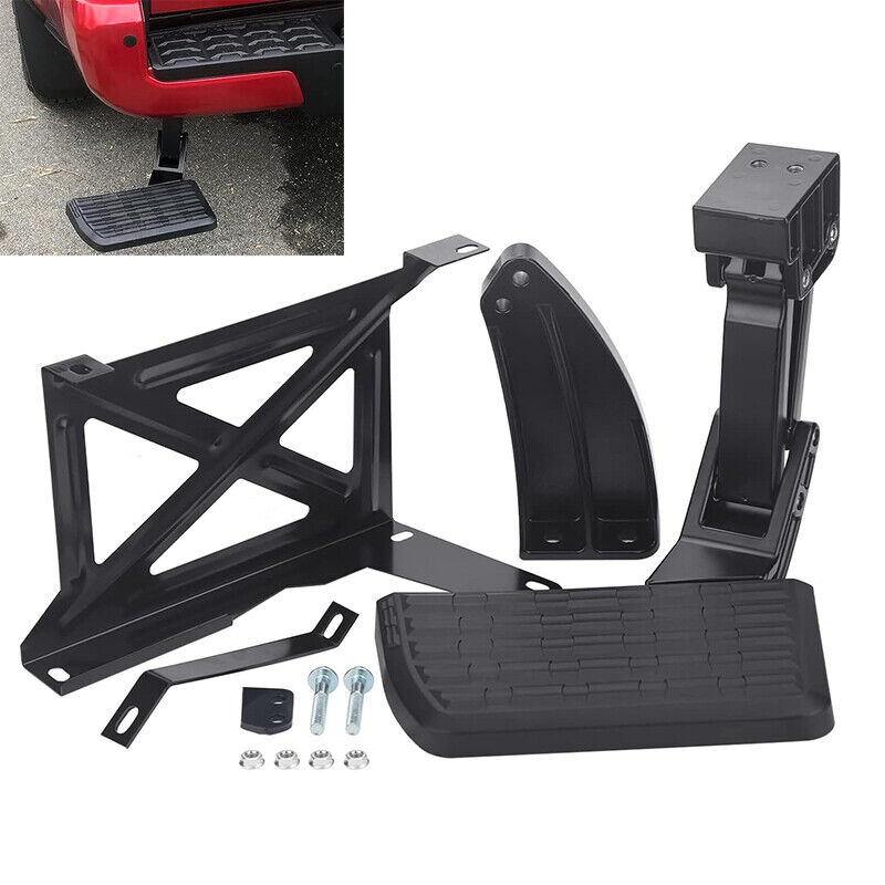 For 2014 - 2021 Toyota Tundra 4.6 5.7 SR SR5 Retractable Bed Step PT392-34140 US