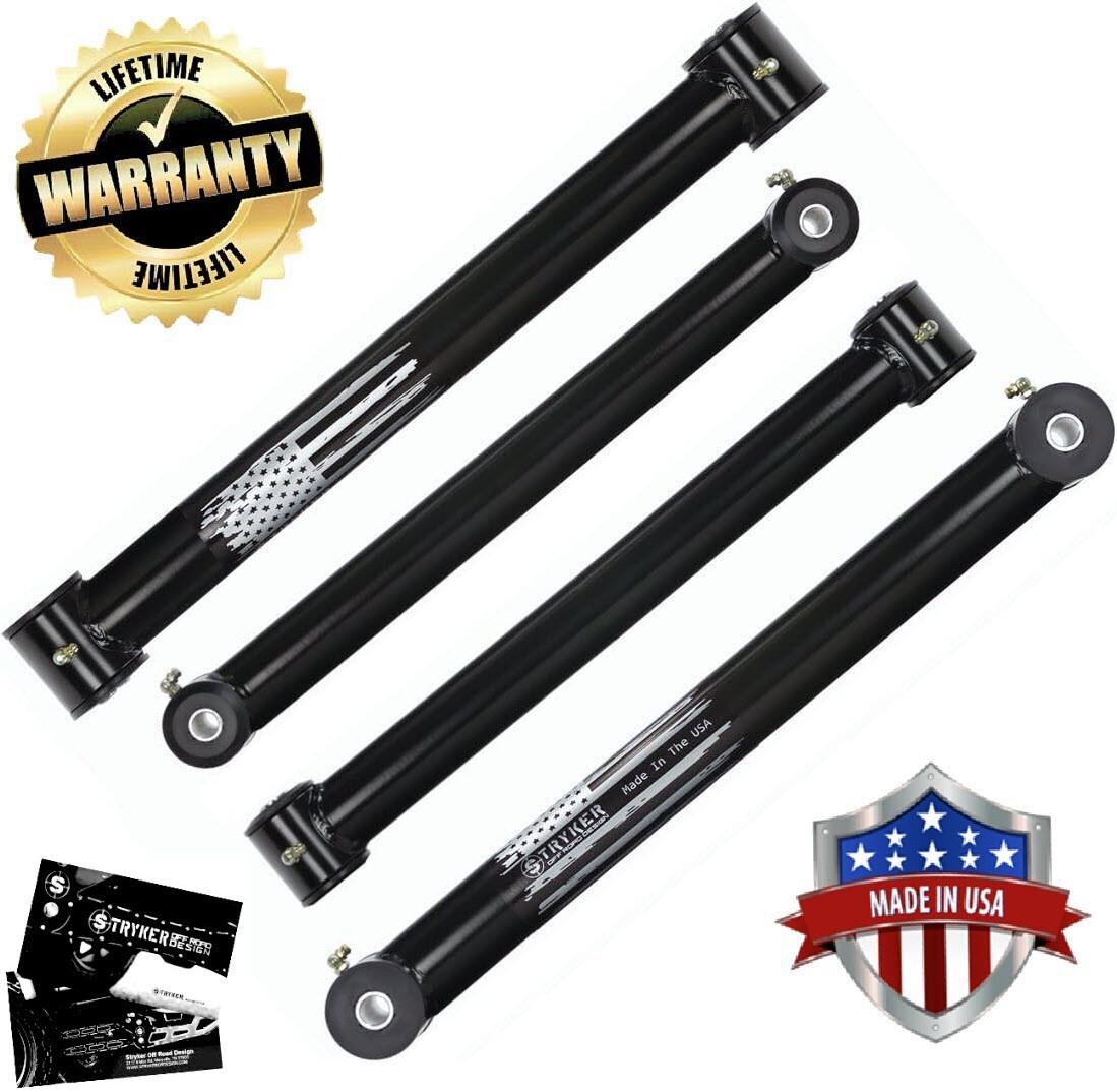 2000-2002 Dodge Ram 1500/2500/3500 4WD - Upper & Lower 2-3