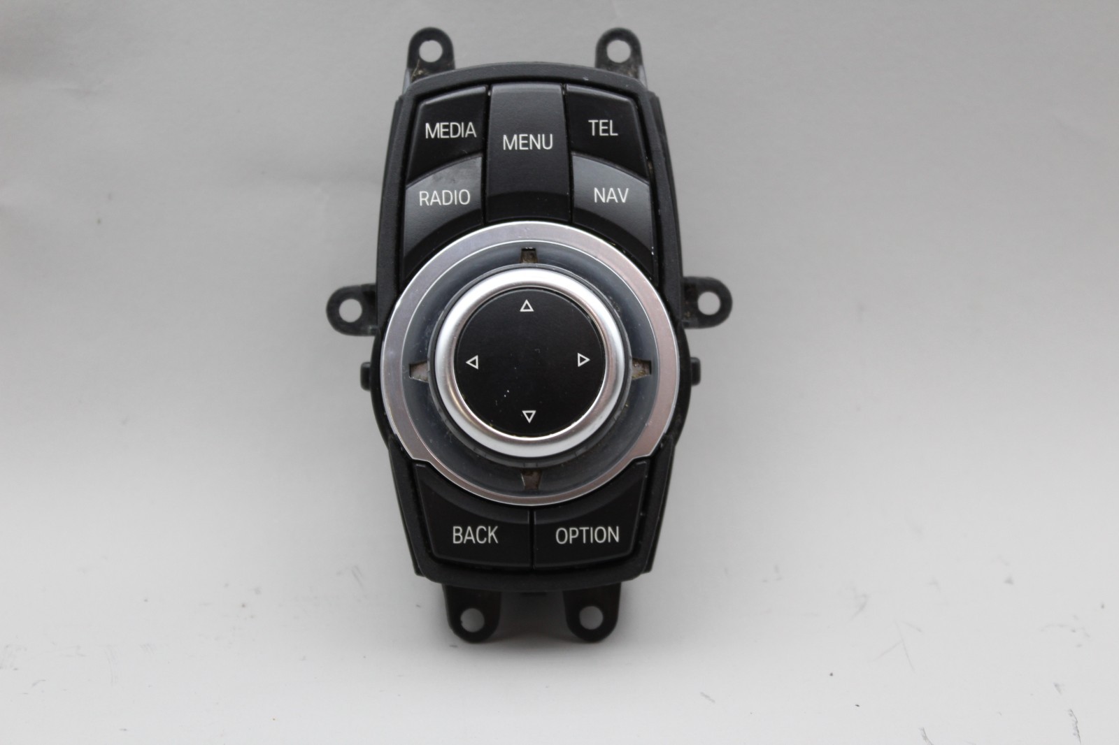 2006-2015 BMW Radio Navigation Control Knob IDrive Navi Switch OEM #403
