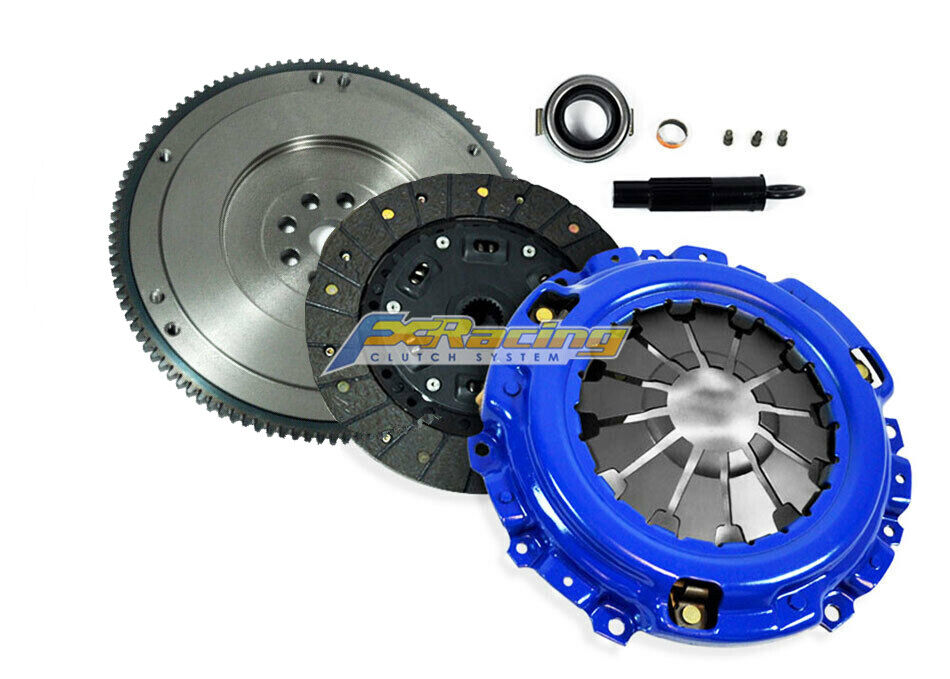 FX STAGE 2 CLUTCH KIT + OE FLYWHEEL for ACURA TSX HONDA ACCORD 2.4L 4cyl K24