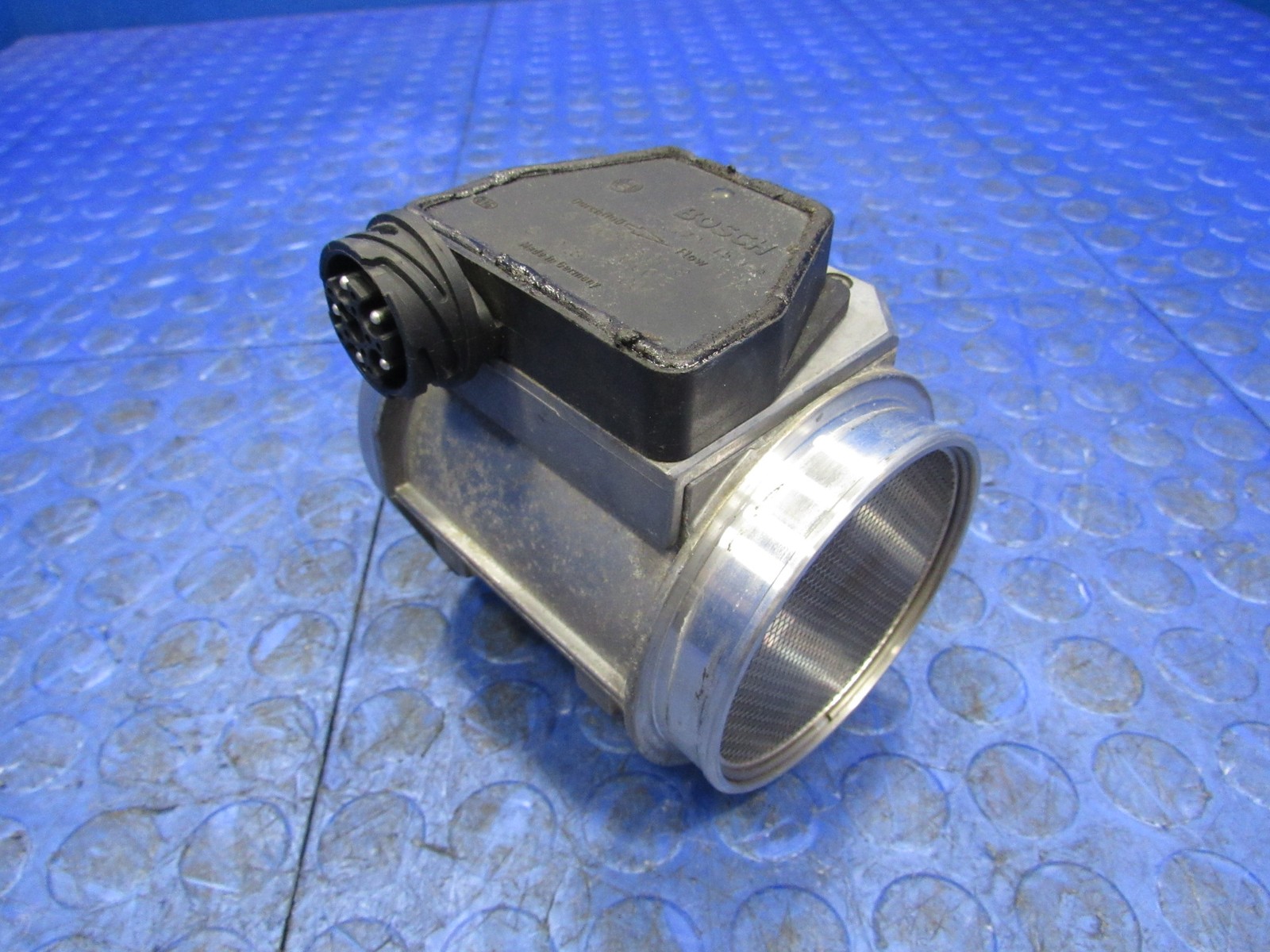 92-95 Mercedes W124 W140 4.2L 5.0L V8 Mass Air Flow Meter Sensor AFM MAF 5092 92-95 Mercedes W124 W140 4.2L 5.0L V8 Mass Air Flow Meter Sensor AFM MAF 5092