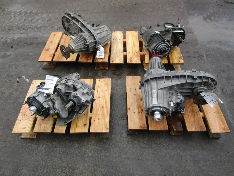 2013-2021 Chevrolet Trax Transfer Case Assembly 60k Miles OEM