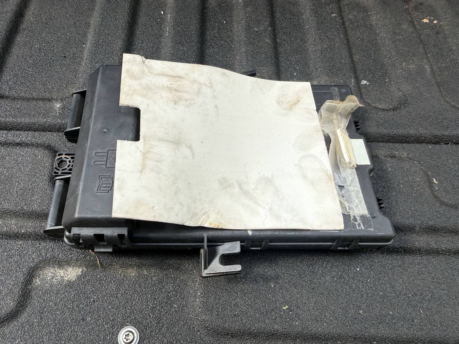 05-06 Ford Mustang BCM Multifunction Body Module Fuse Box 5R3T-15604-BD
