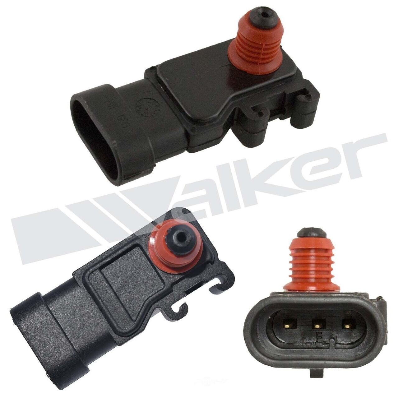 Manifold Absolute Press Sensor  Walker Products  225-1024