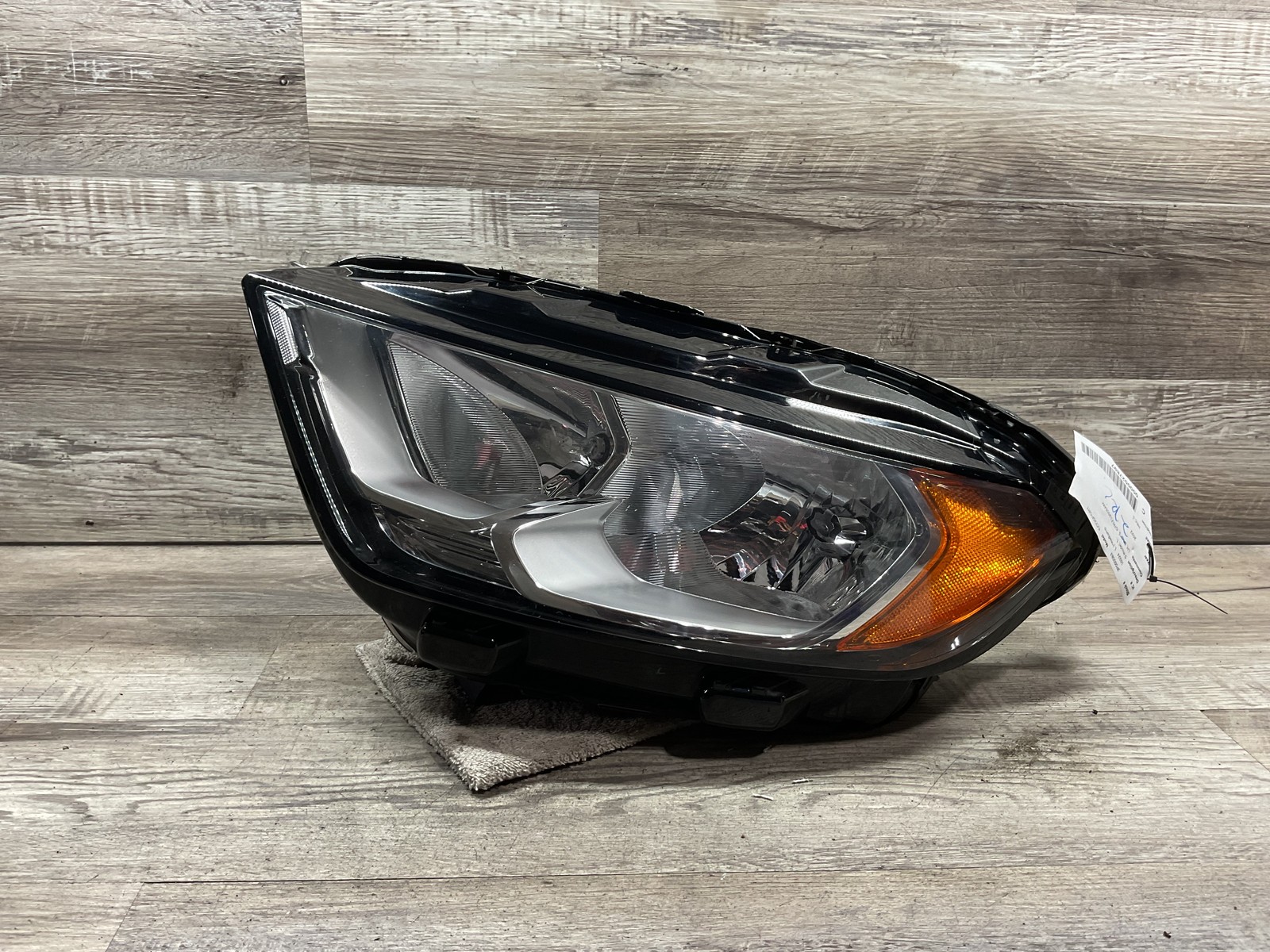 USED - 2018-2022 Ford Ecosport L Headlamp - OEM