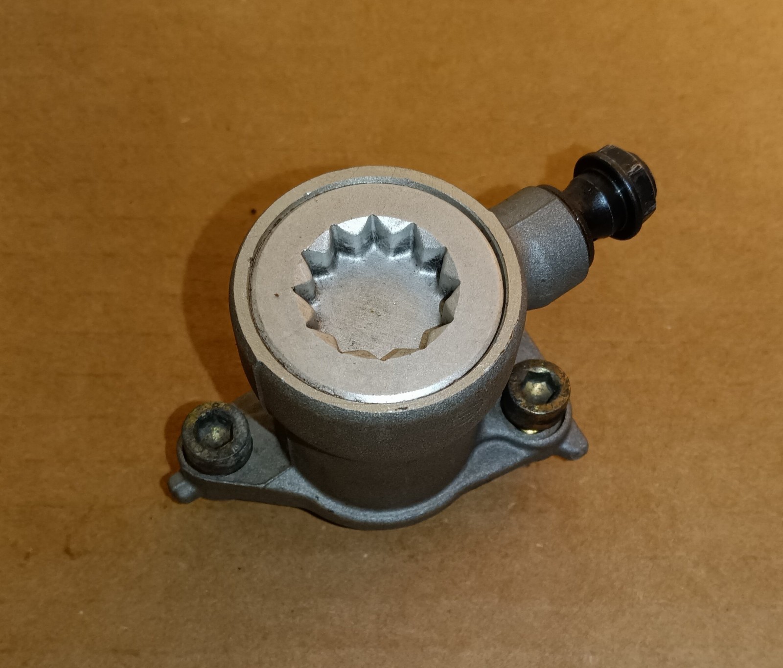 2005 04-08 Ducati Super Sport Clutch Slave Cylinder Release