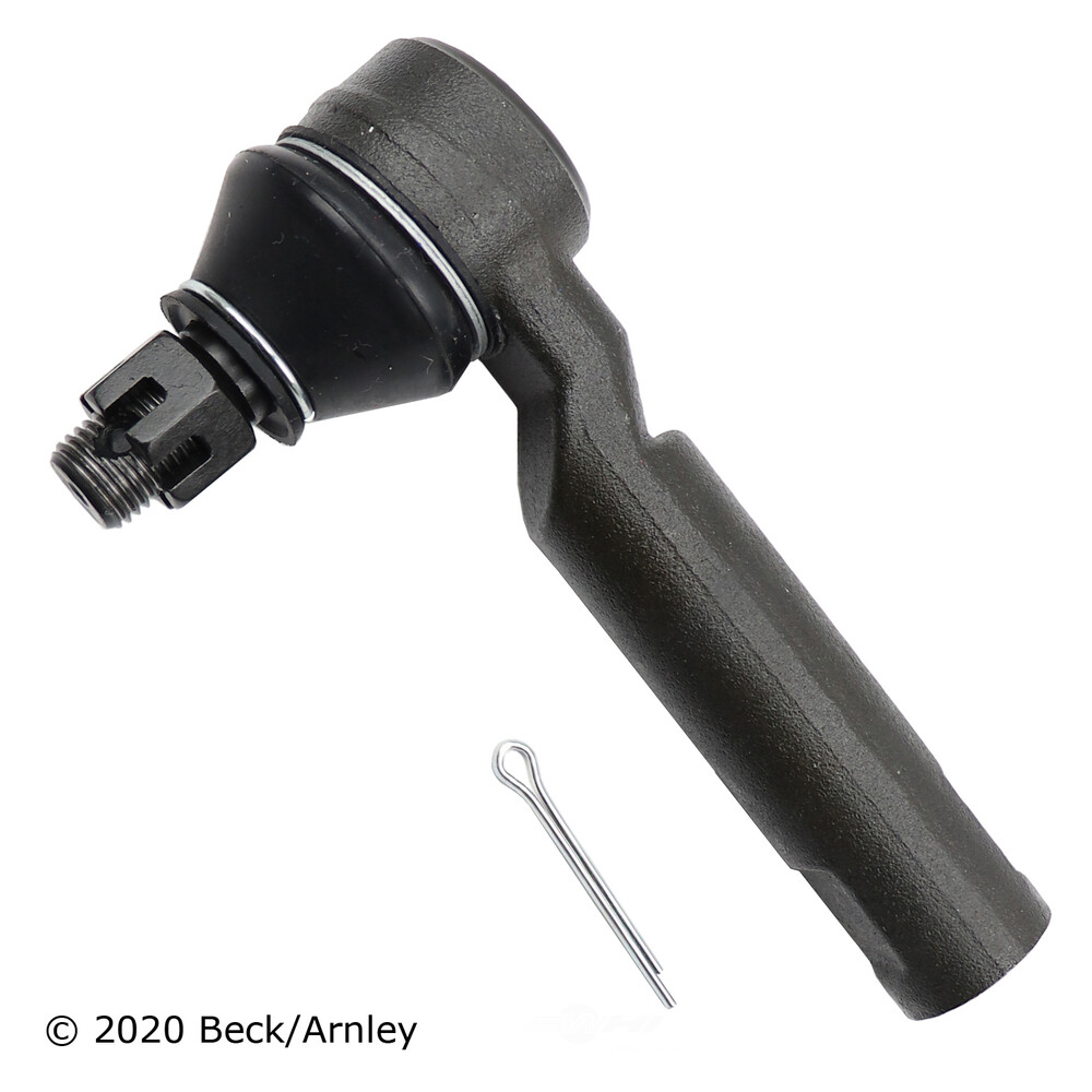 Genuine Beck/Arnley 101-5484 Tie Rod End Fits 05-22 Tacoma  ES80895