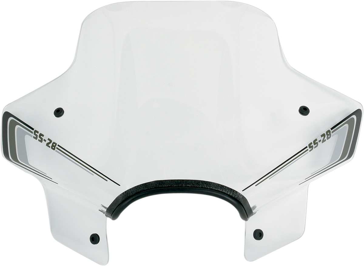 Slipstreamer SS-28 Sport Fairing Windshield Tint Cruiser Universal Slipstreamer SS-28 Sport Fairing Windshield Tint Cruiser Universal