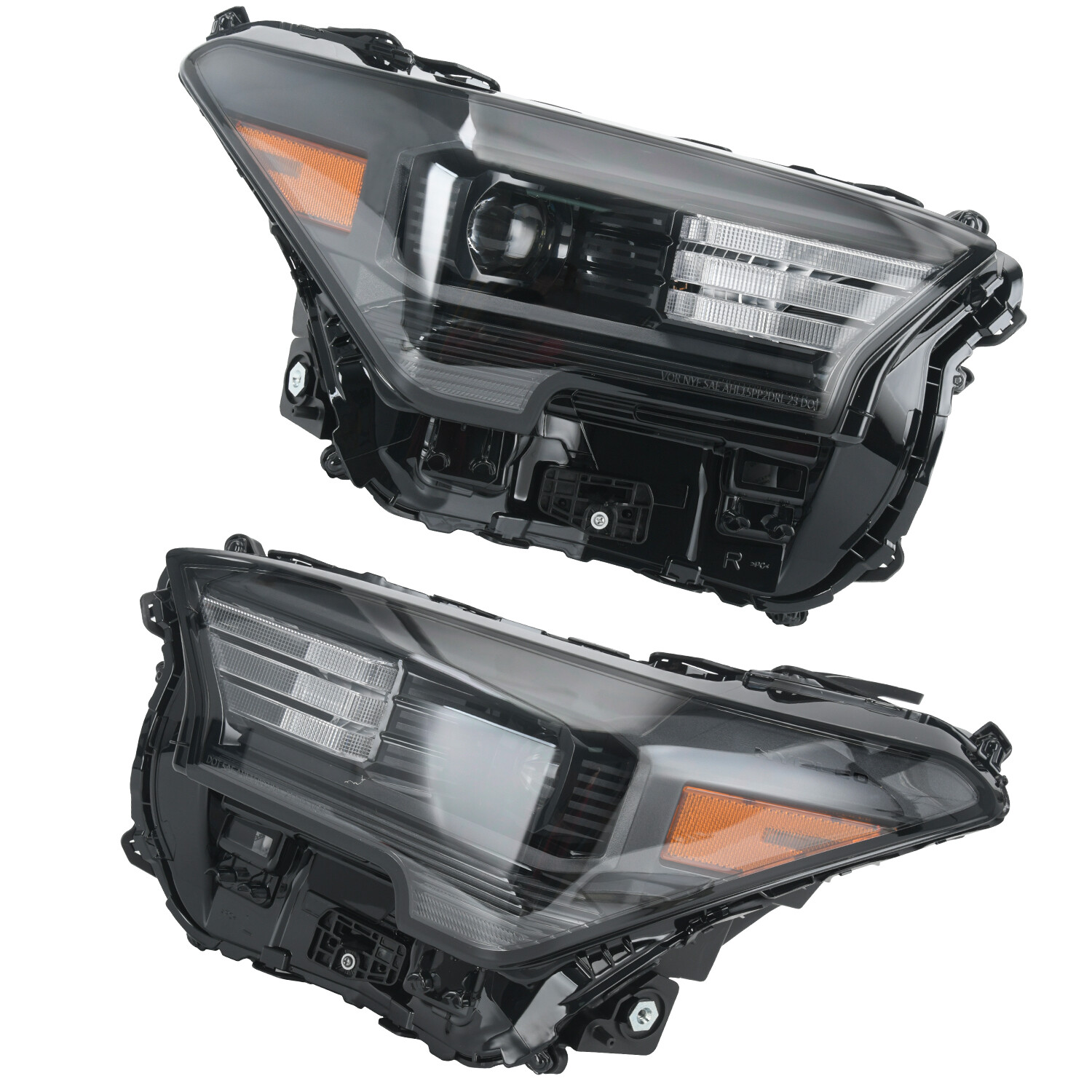 2pcs For 2024-2025 Toyota Tacoma Left & Right Side Led Lamp Headlight Assembly 2pcs For 2024-2025 Toyota Tacoma Left & Right Side Led Lamp Headlight Assembly
