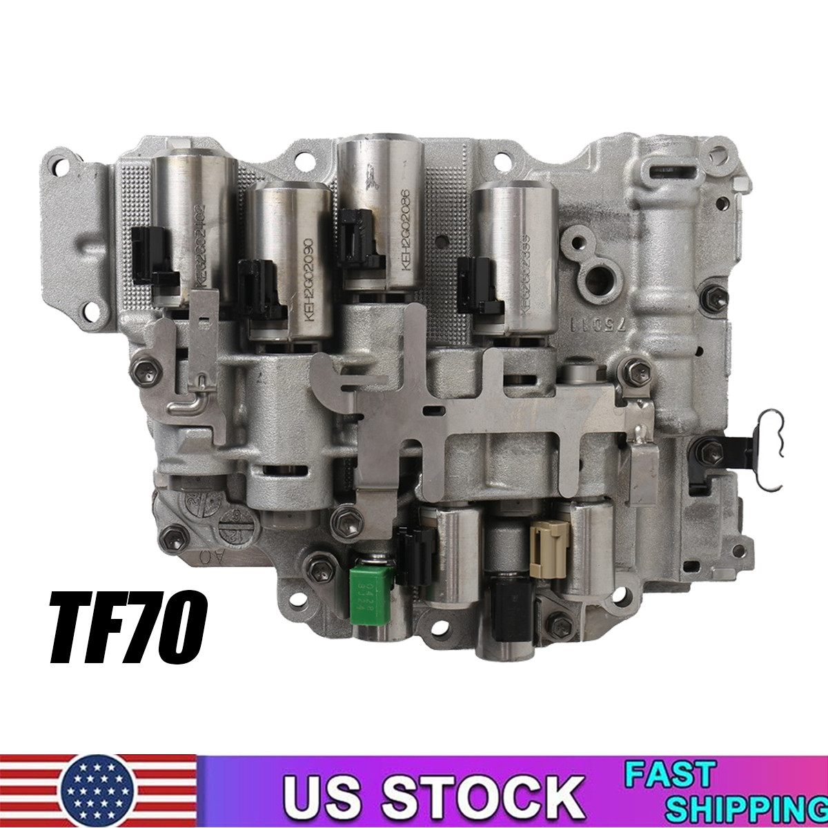 TF70SC Transmission Valve Body For CITROEN Volvo FIAT OPEL PEUGEOT RENAULT SAAB