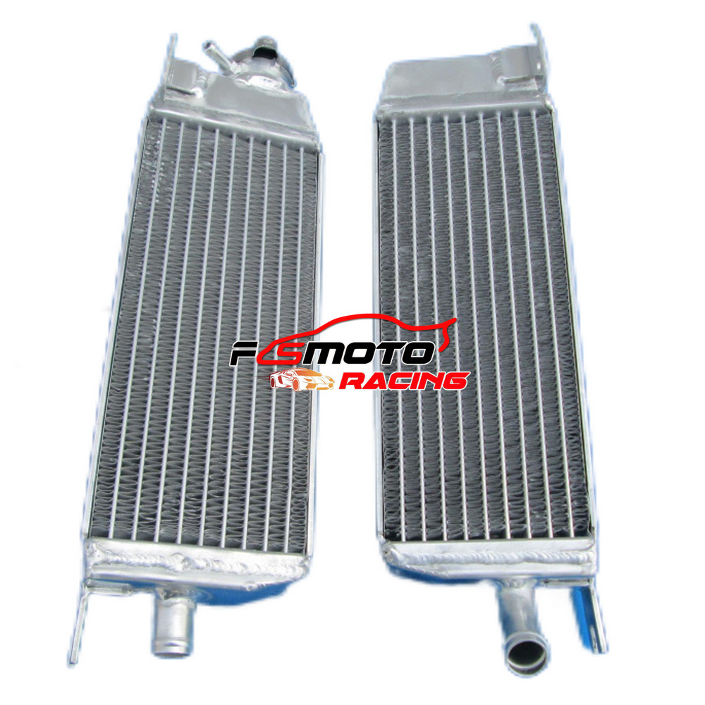 Aluminum radiator For Suzuki RM125 1986 1987 1988 & RM250 1986 1987 RM 125/250 Aluminum radiator For Suzuki RM125 1986 1987 1988 & RM250 1986 1987 RM 125/250