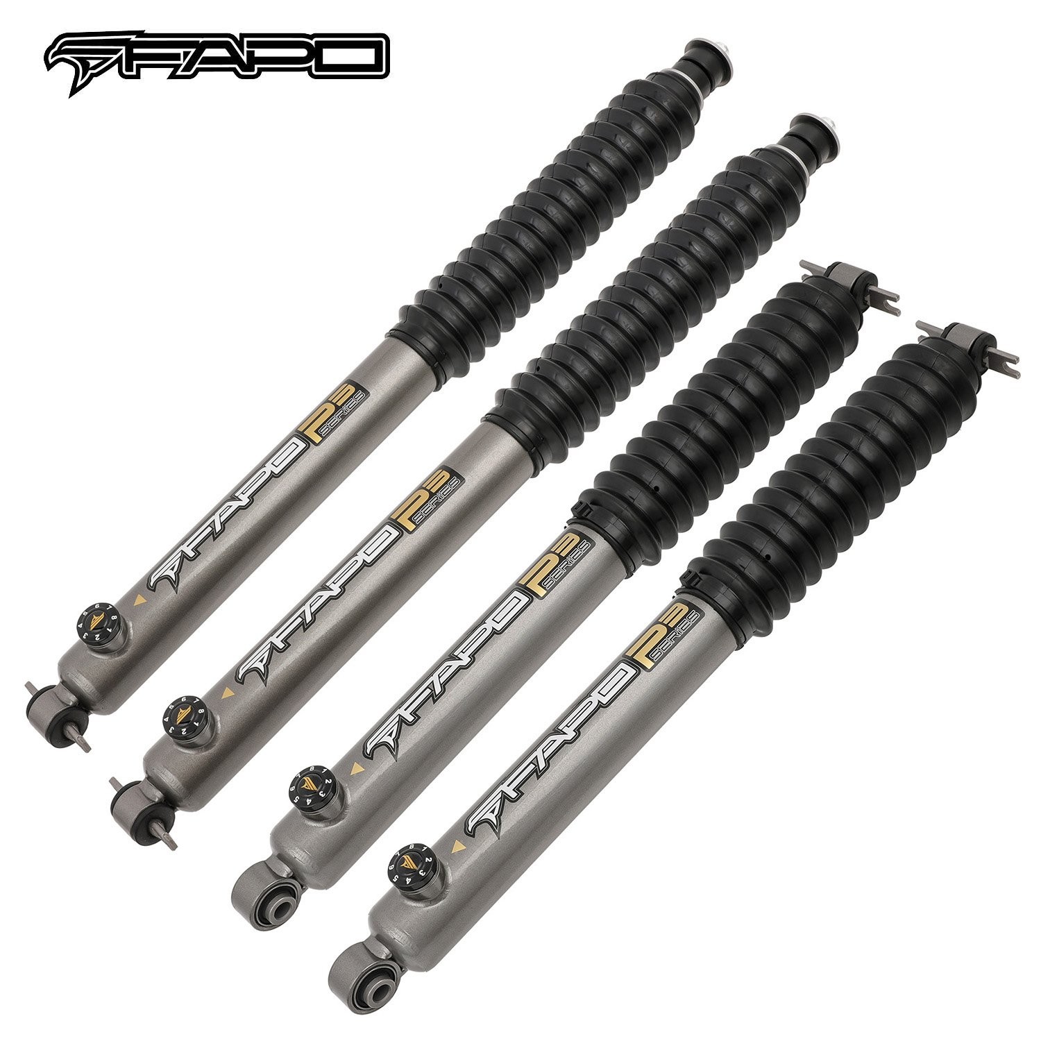FAPO P3 8-Stage Full Set 3-4.5