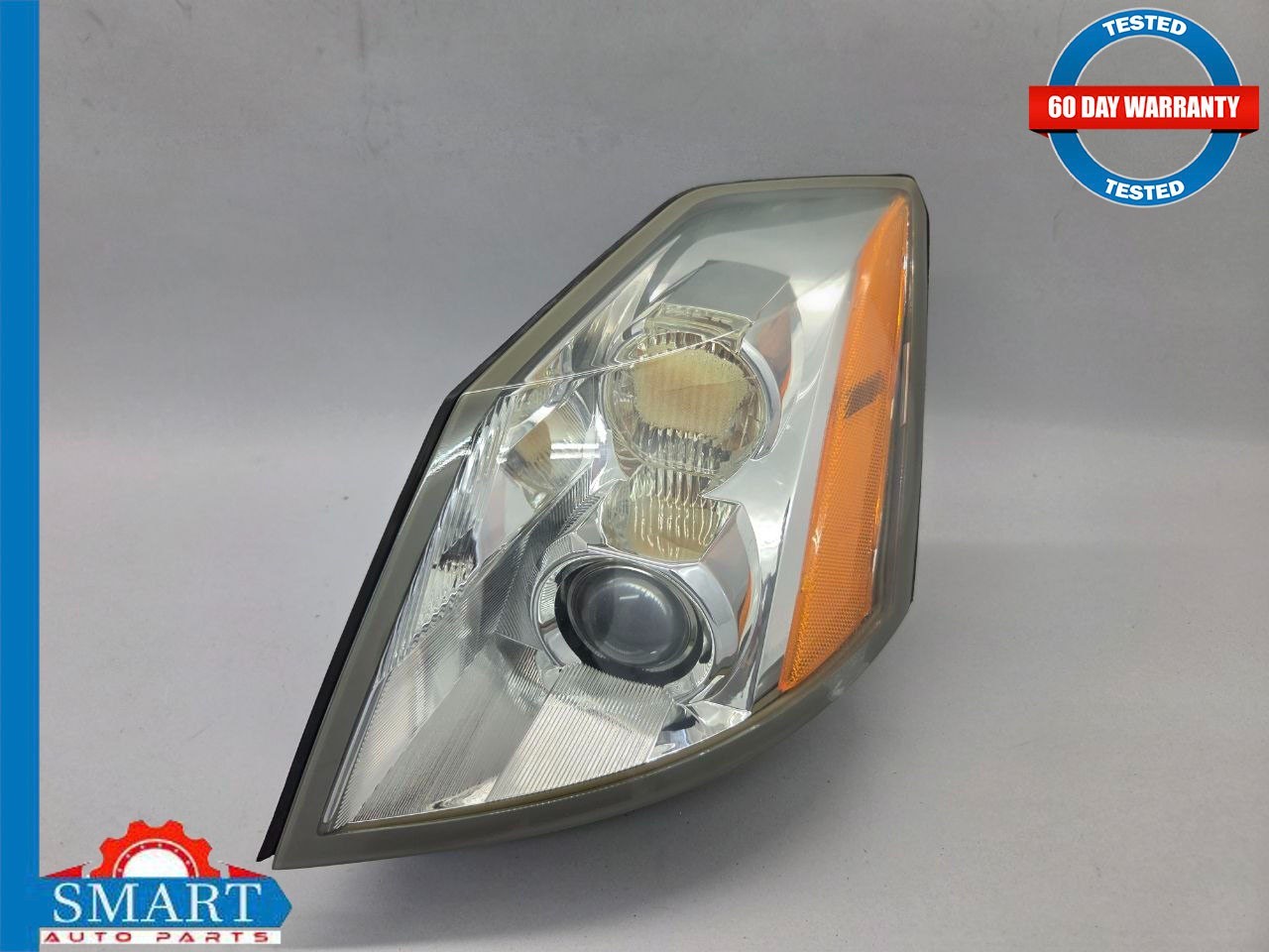 Cadillac XLR Xenon HID Headlight Head Light Lamp Left Driver 55k 04-05OEM Tested