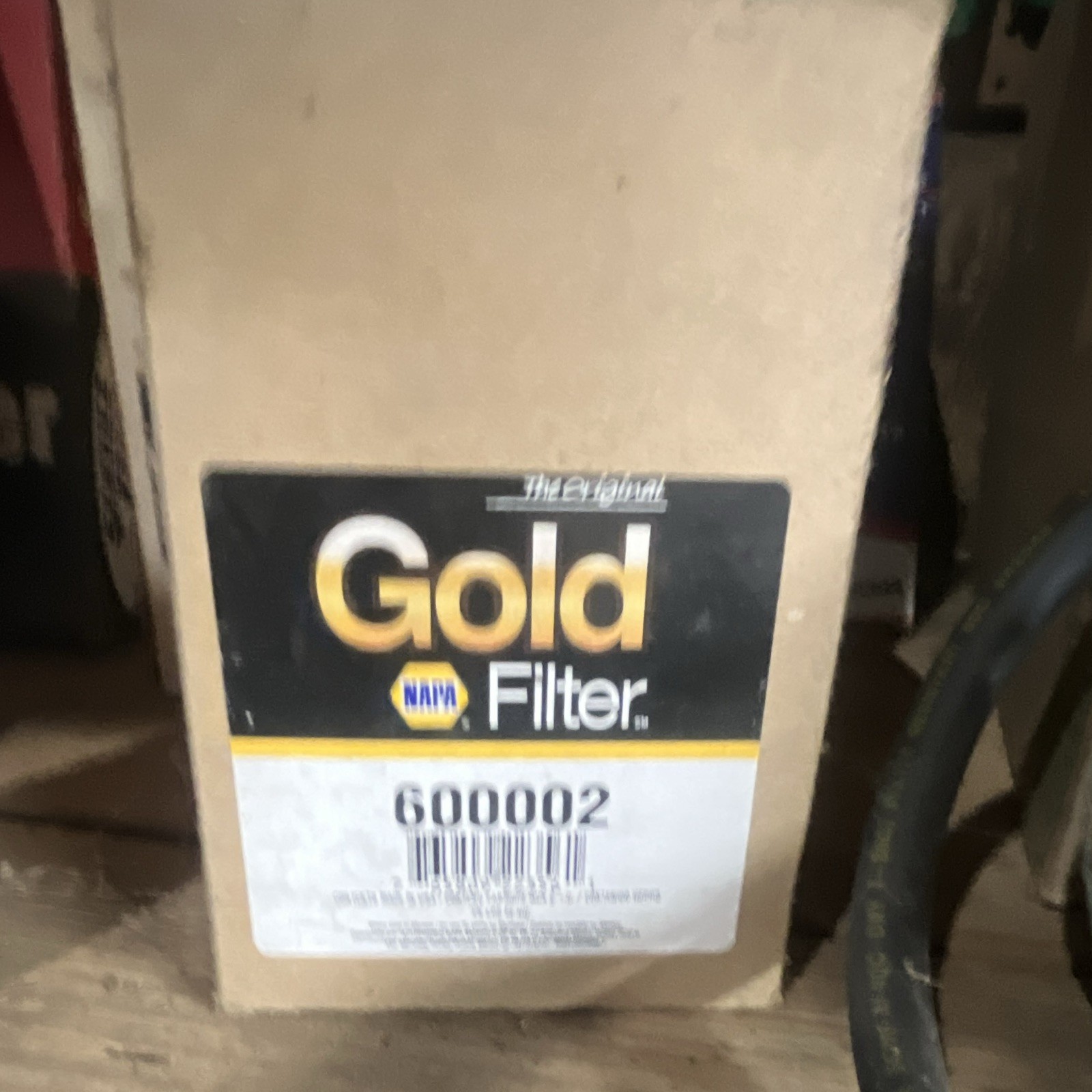 Napa Gold 600002