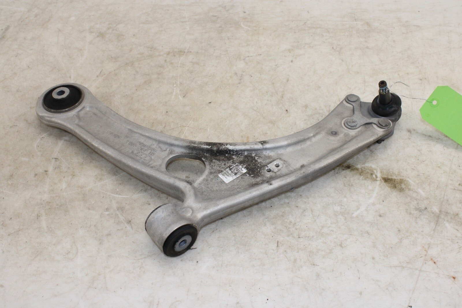 2016-2023 Audi TT Front Left Lower Control Arm OEM HE41