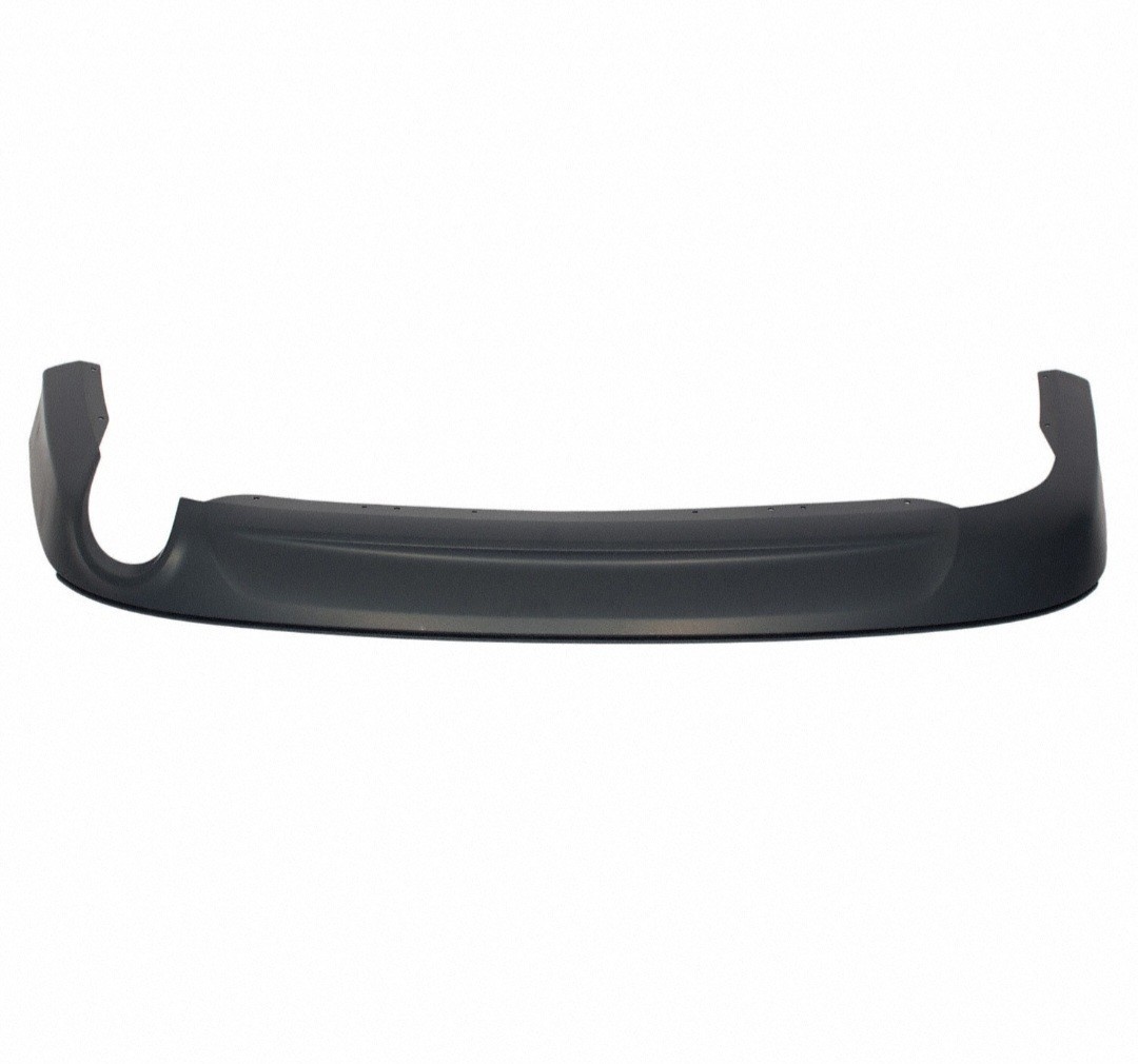 2013-2018 FUSION REAR VALANCE NEW OEM PAINTED MAGNETIC J7 SINGLE DS7Z17810CAPTM