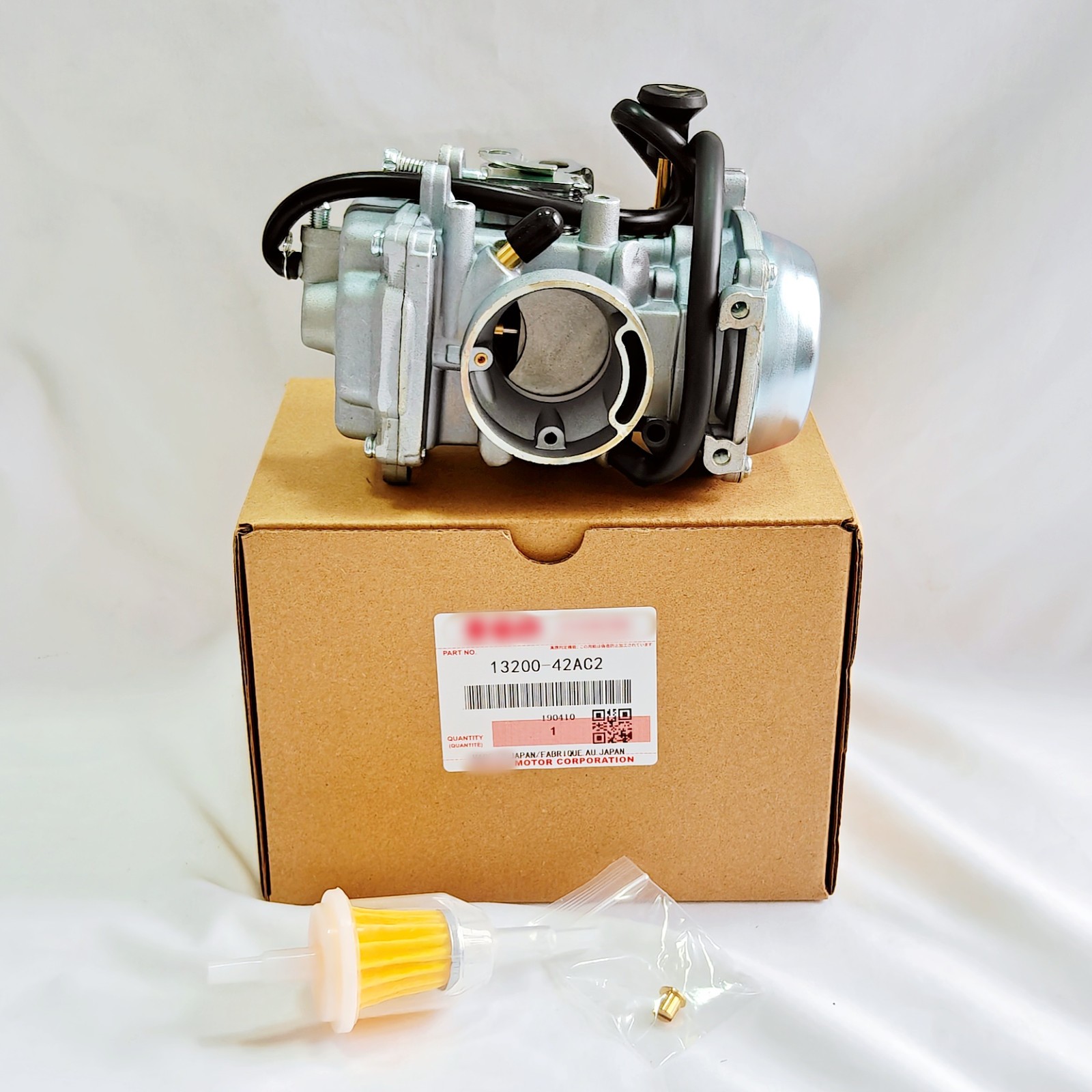 NEW Carburetor for Suzuki DR200SE 1999-2014 13200-42AC0 13200-42AC2 US STOCK
