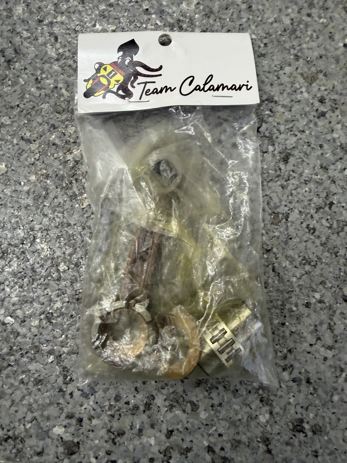 Yamaha YSR 50 Team Calamari Crank Shaft Rod Rebuild Kit Yamaha YSR 50 Team Calamari Crank Shaft Rod Rebuild Kit